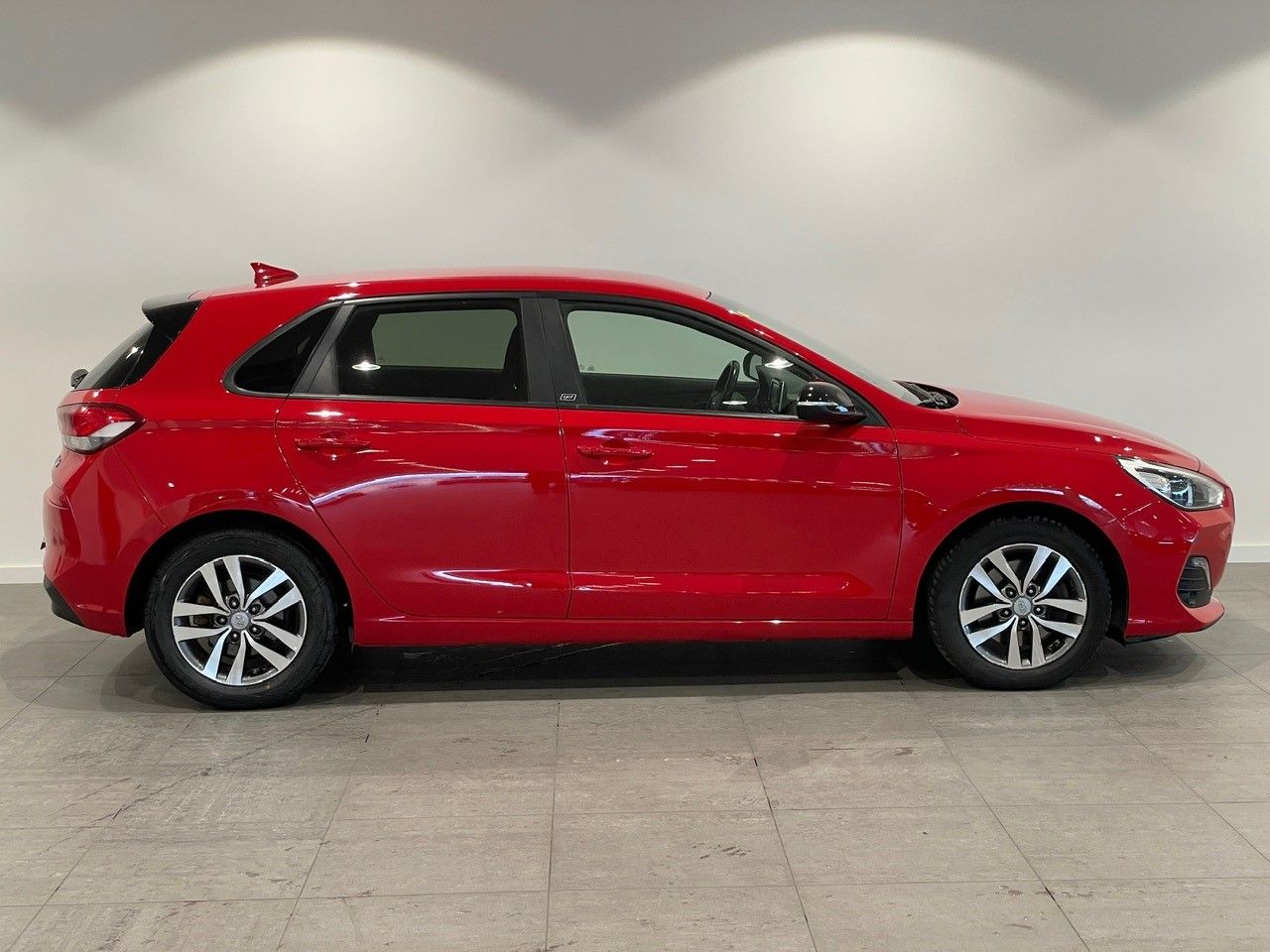 Hyundai i30 1.0 TGDI en Barcelona