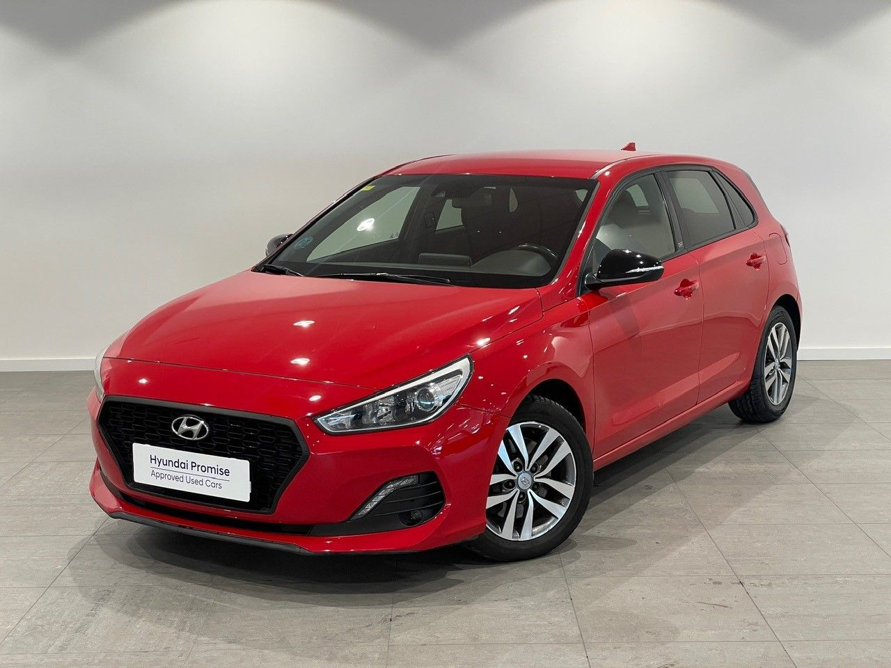 Hyundai i30 1.0 TGDI Go! 88 kW (120 CV)