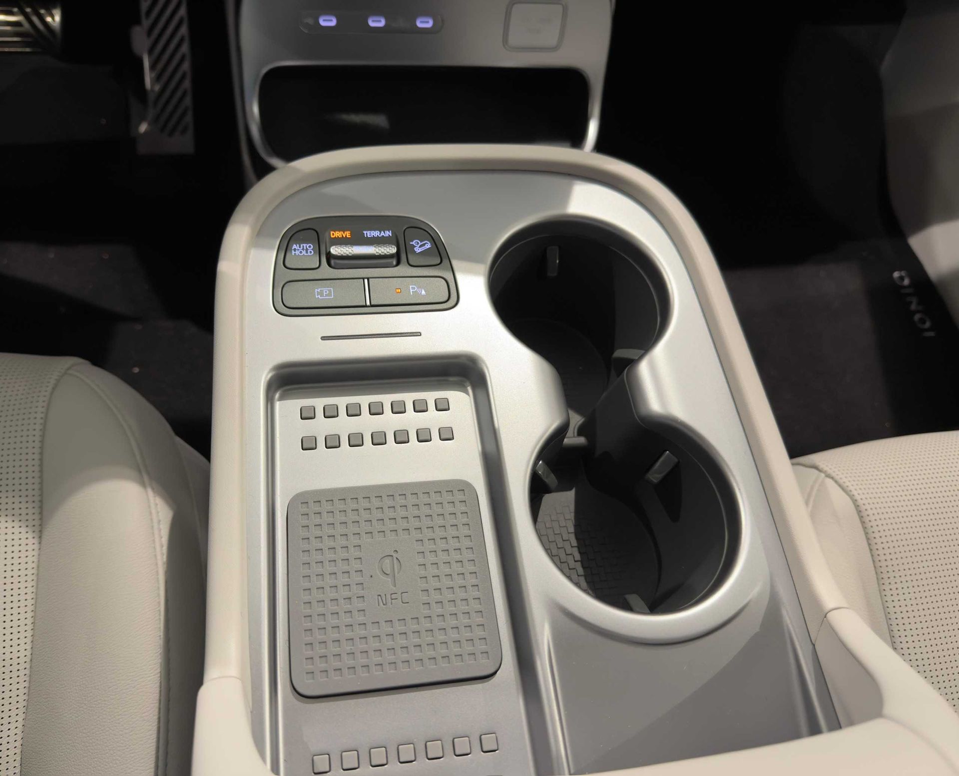 Hyundai Ioniq 9 110kWh en Barcelona