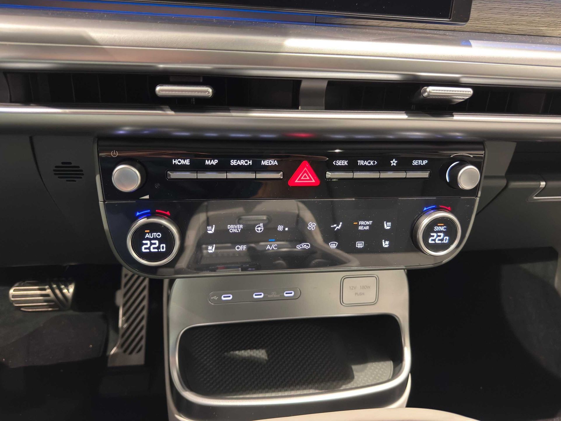 Hyundai Ioniq 9 110kWh en Barcelona