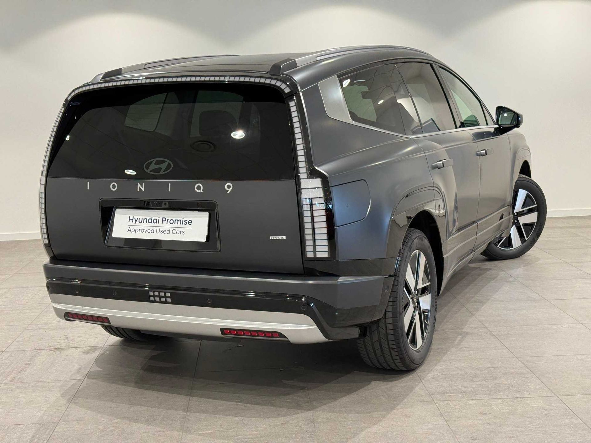 Hyundai Ioniq 9 110kWh en Barcelona