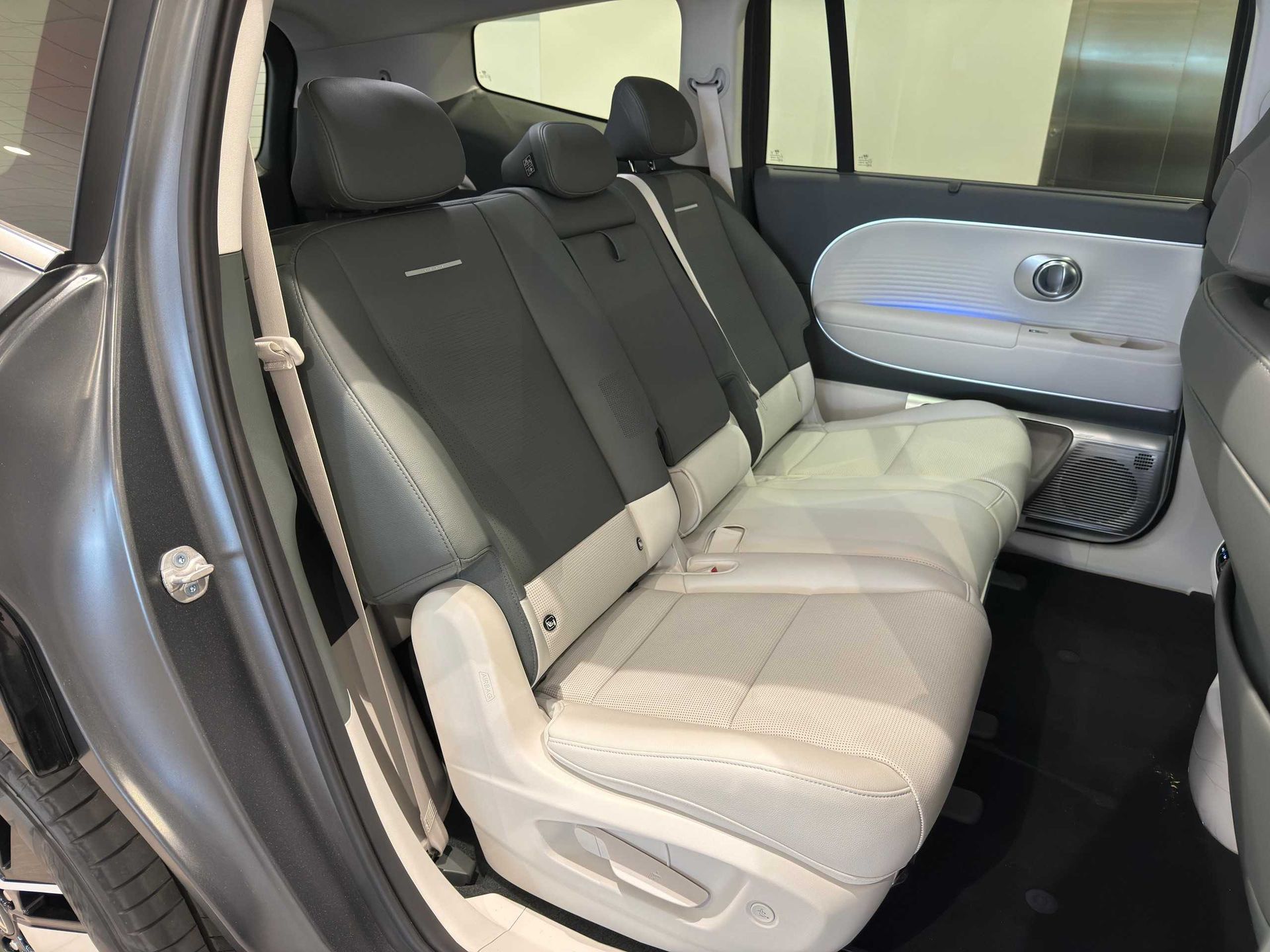 Hyundai Ioniq 9 110kWh en Barcelona