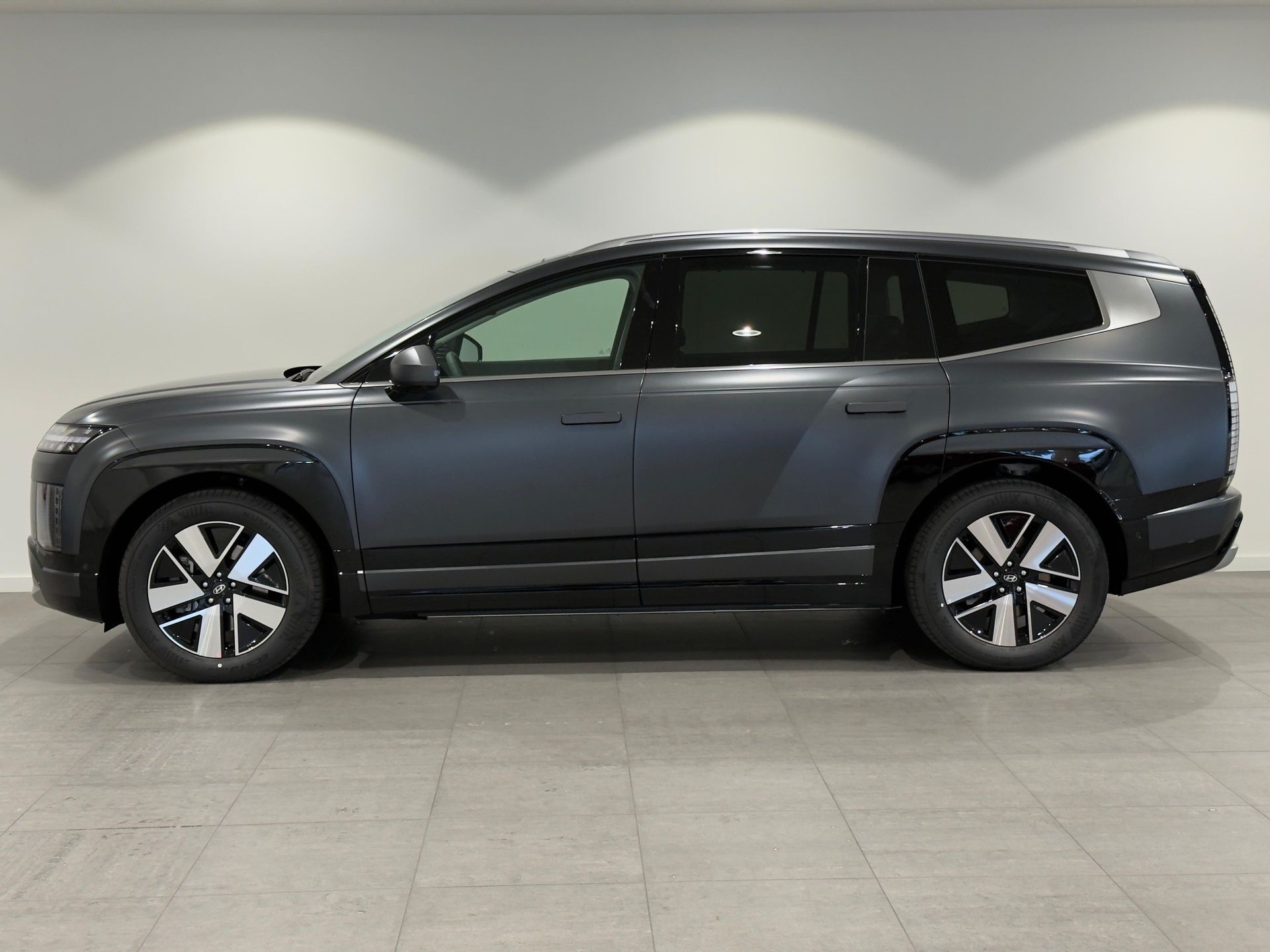 Hyundai Ioniq 9 110kWh en Barcelona