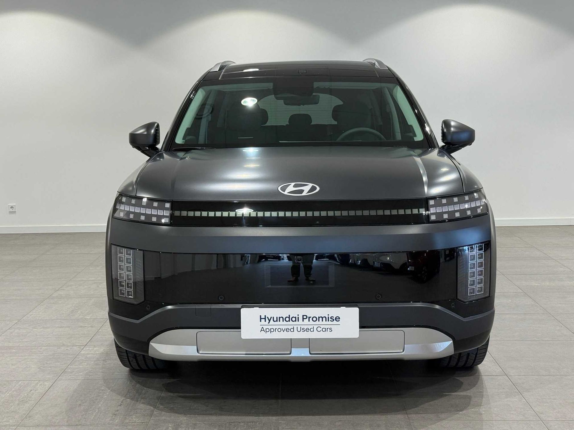 Hyundai Ioniq 9 110kWh en Barcelona