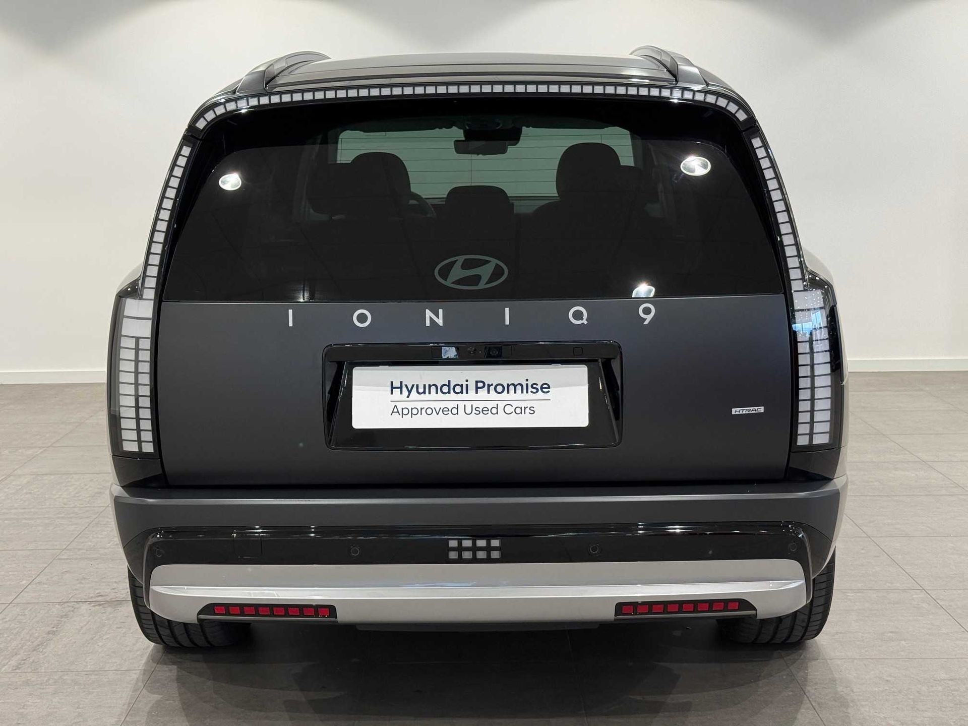 Hyundai Ioniq 9 110kWh en Barcelona