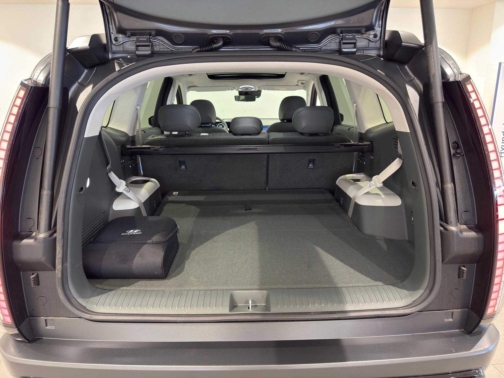 Hyundai Ioniq 9 110kWh en Barcelona