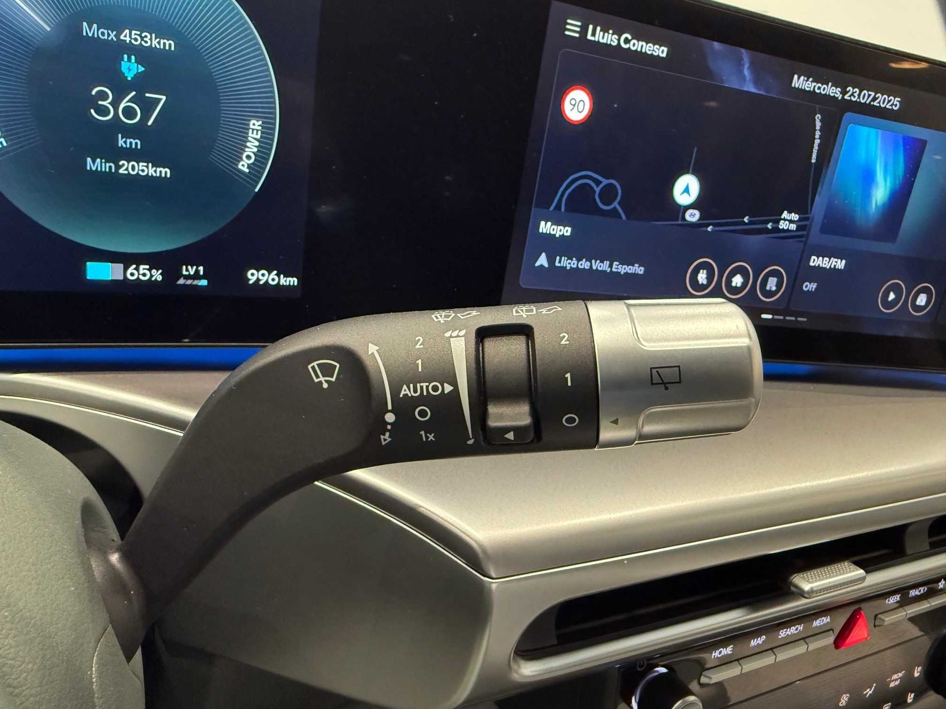 Hyundai Ioniq 9 110kWh en Barcelona