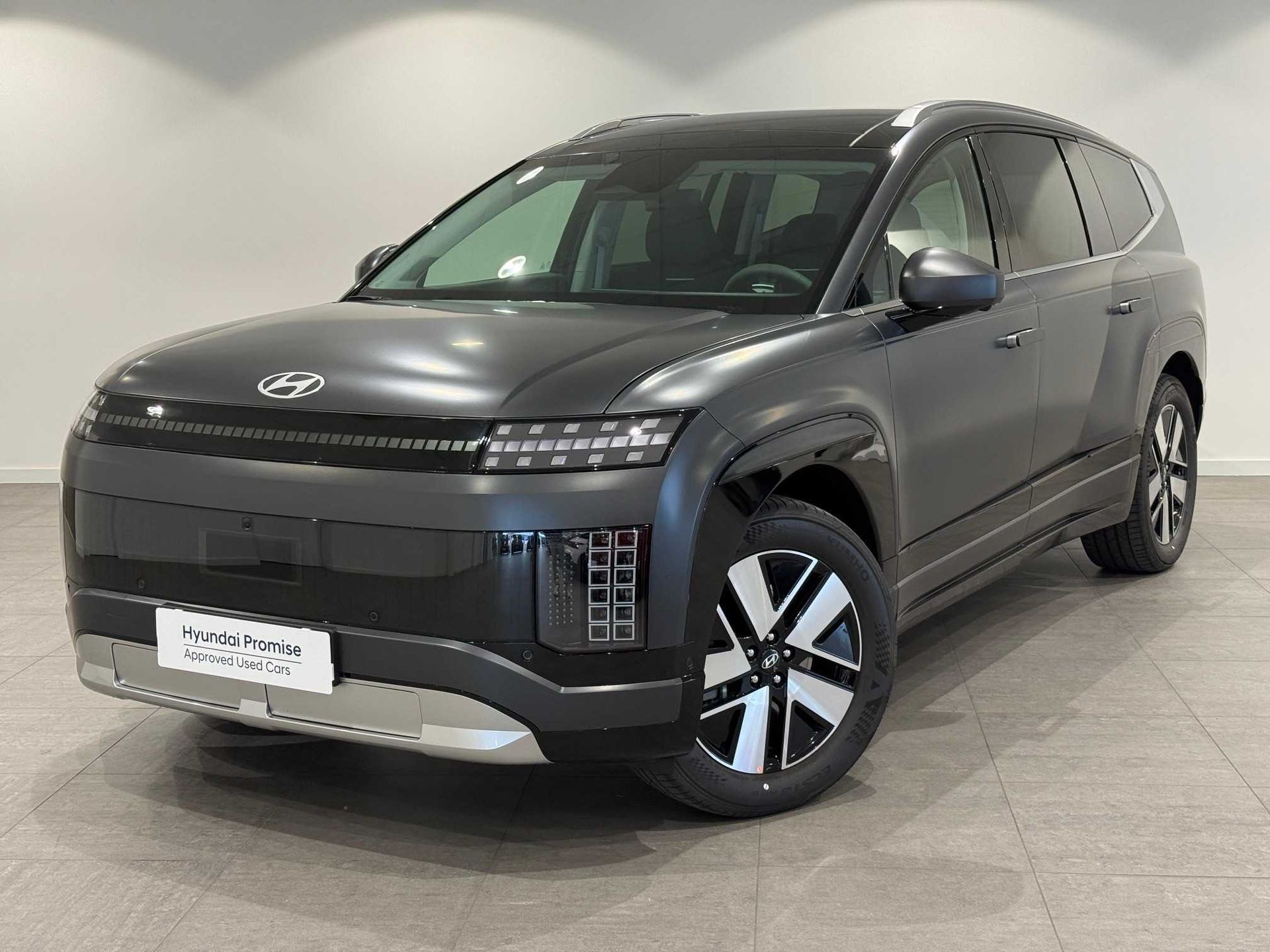 Hyundai Ioniq 9 110kWh en Barcelona