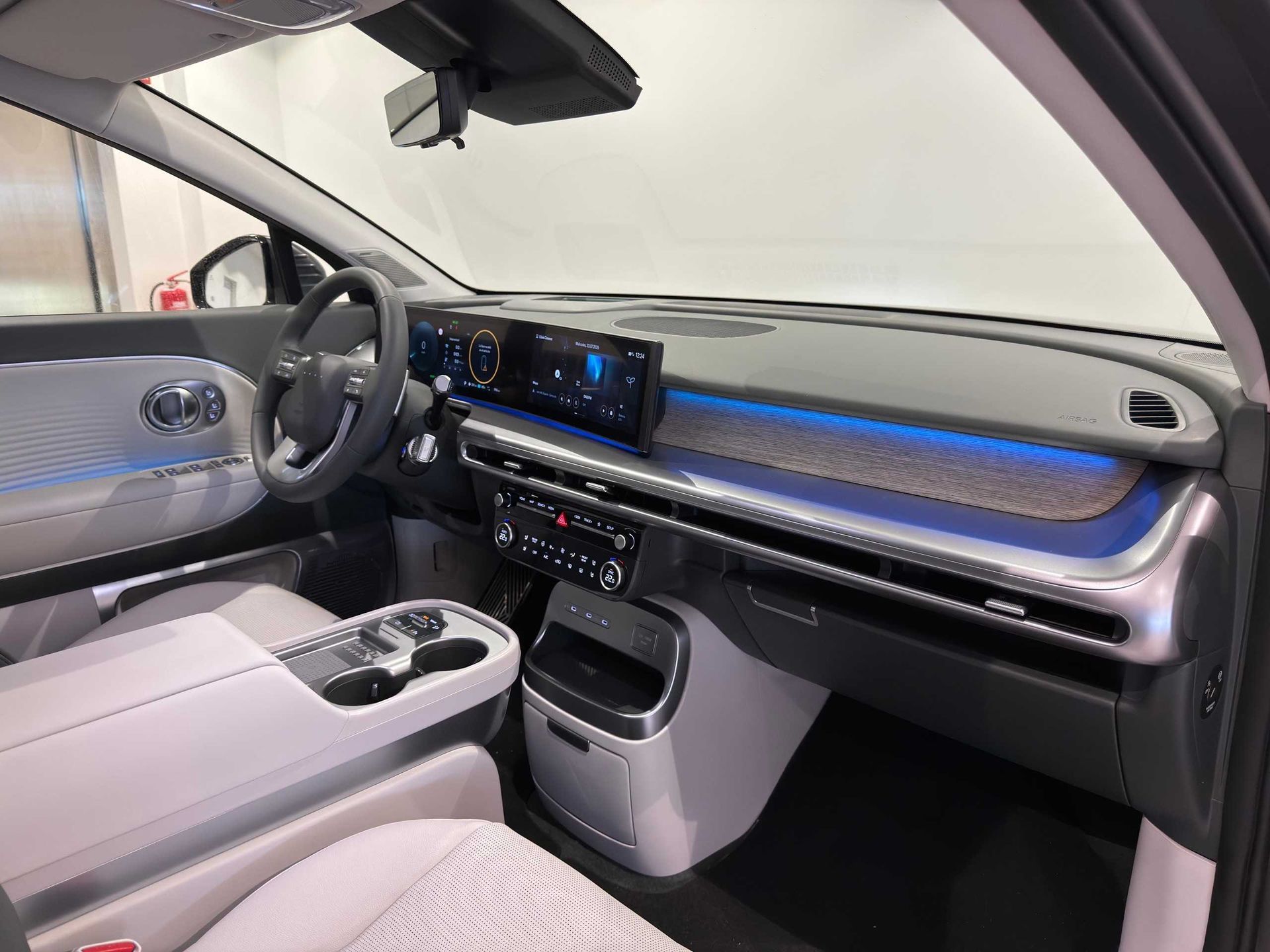 Hyundai Ioniq 9 110kWh en Barcelona