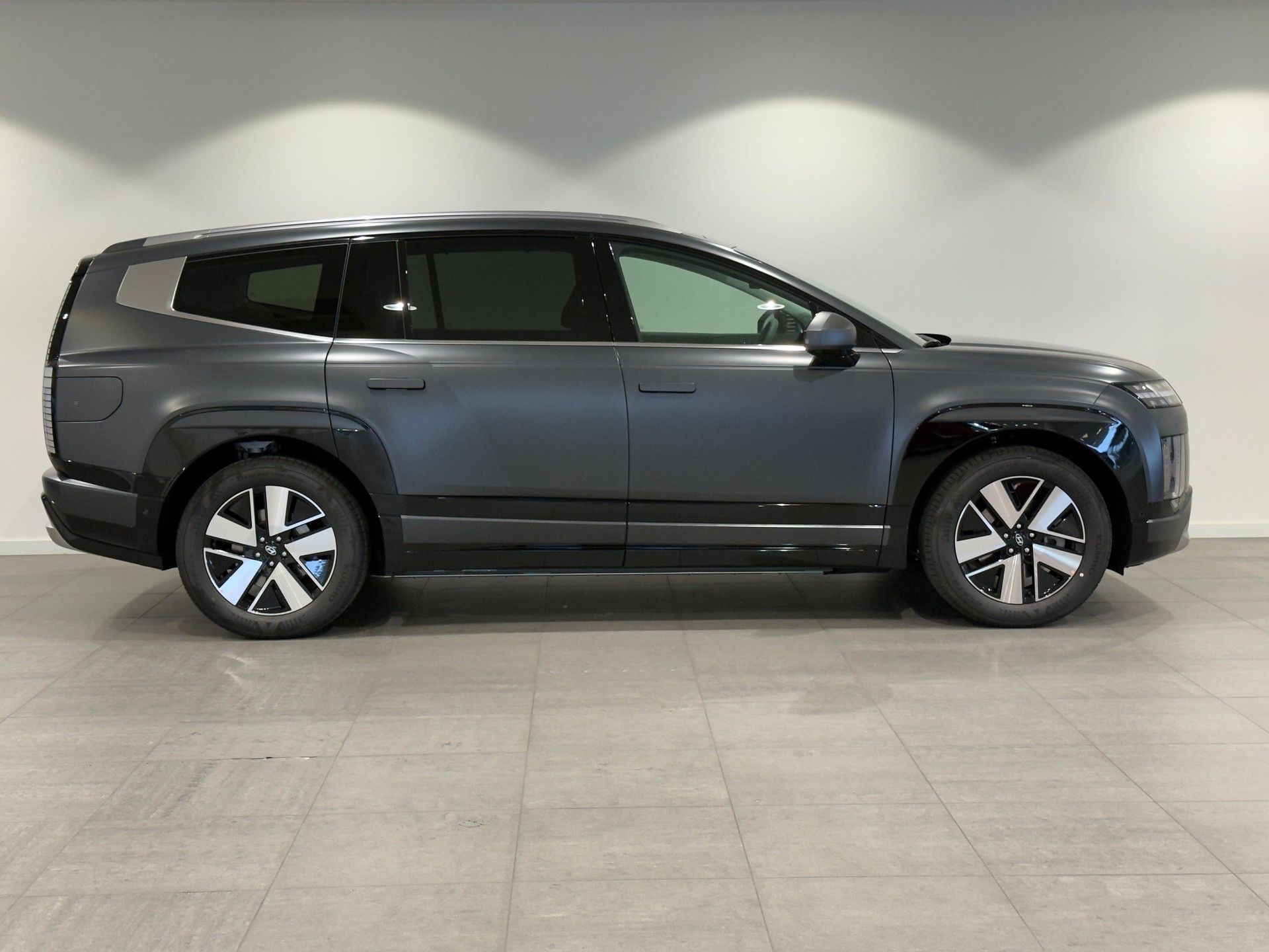 Hyundai Ioniq 9 110kWh en Barcelona