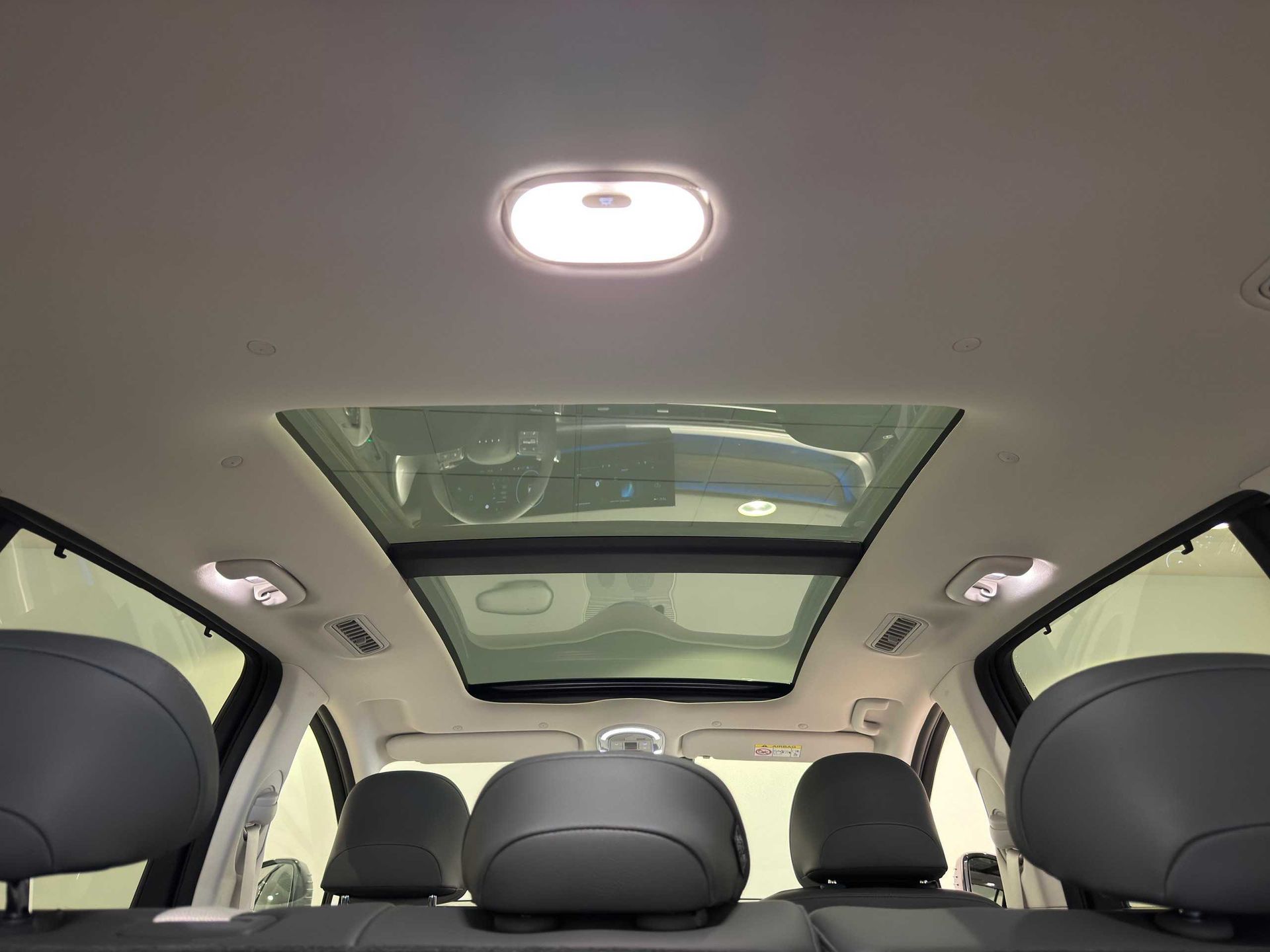 Hyundai Ioniq 9 110kWh en Barcelona