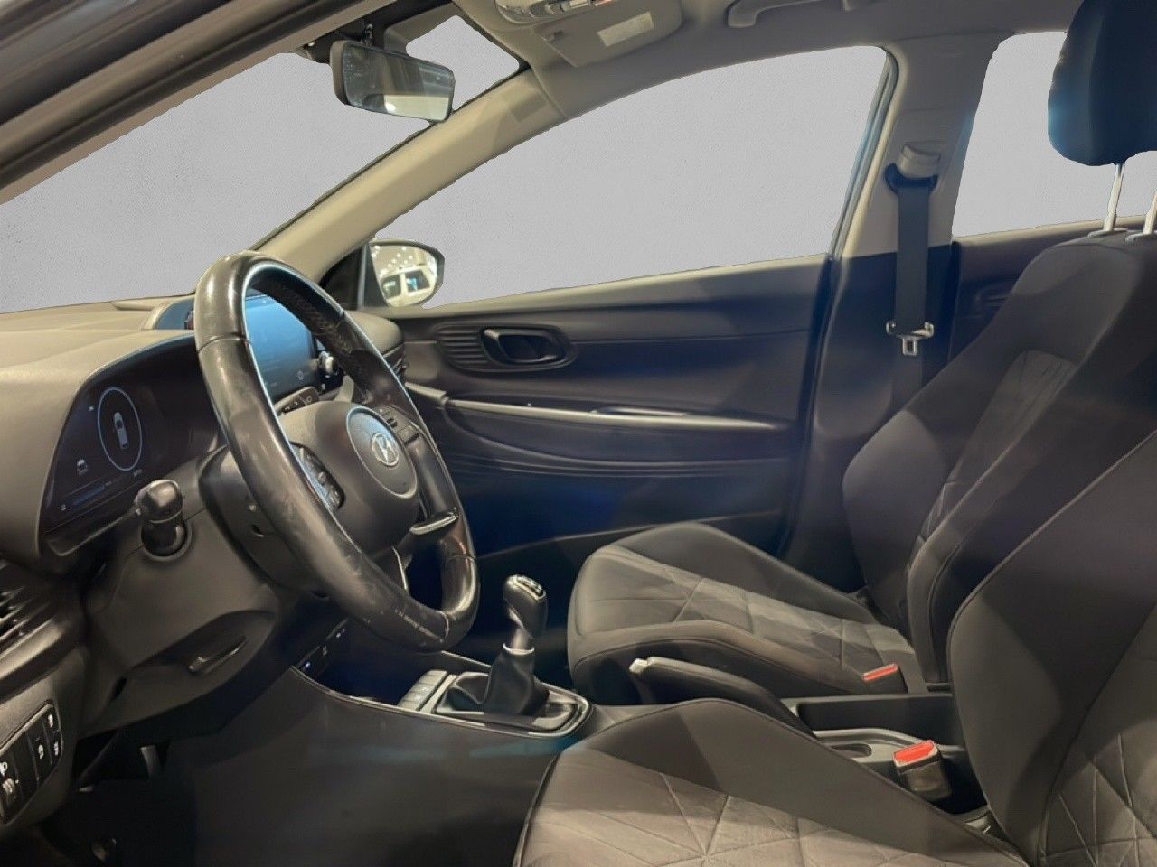 Hyundai Bayon 1.0 TGDI en Barcelona