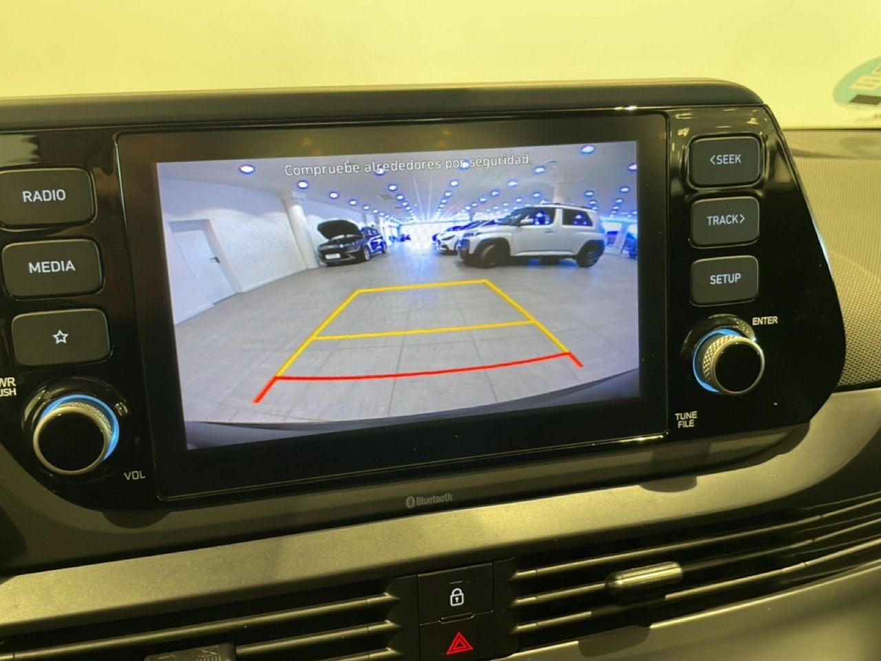 Hyundai Bayon 1.0 TGDI en Barcelona