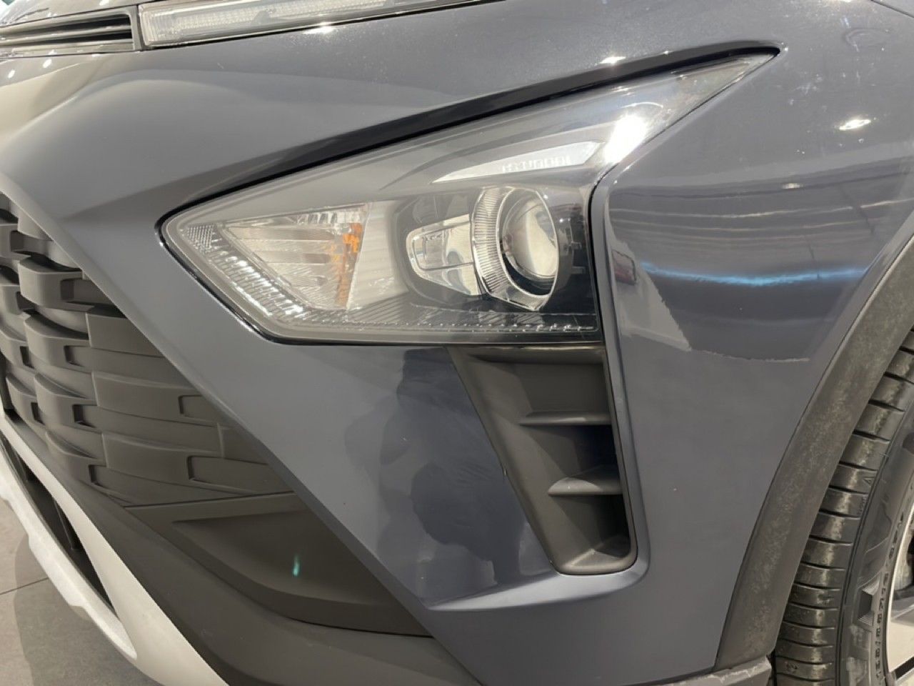 Hyundai Bayon 1.0 TGDI en Barcelona