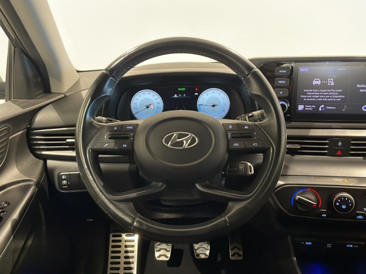 Hyundai Bayon 1.0 TGDI en Barcelona