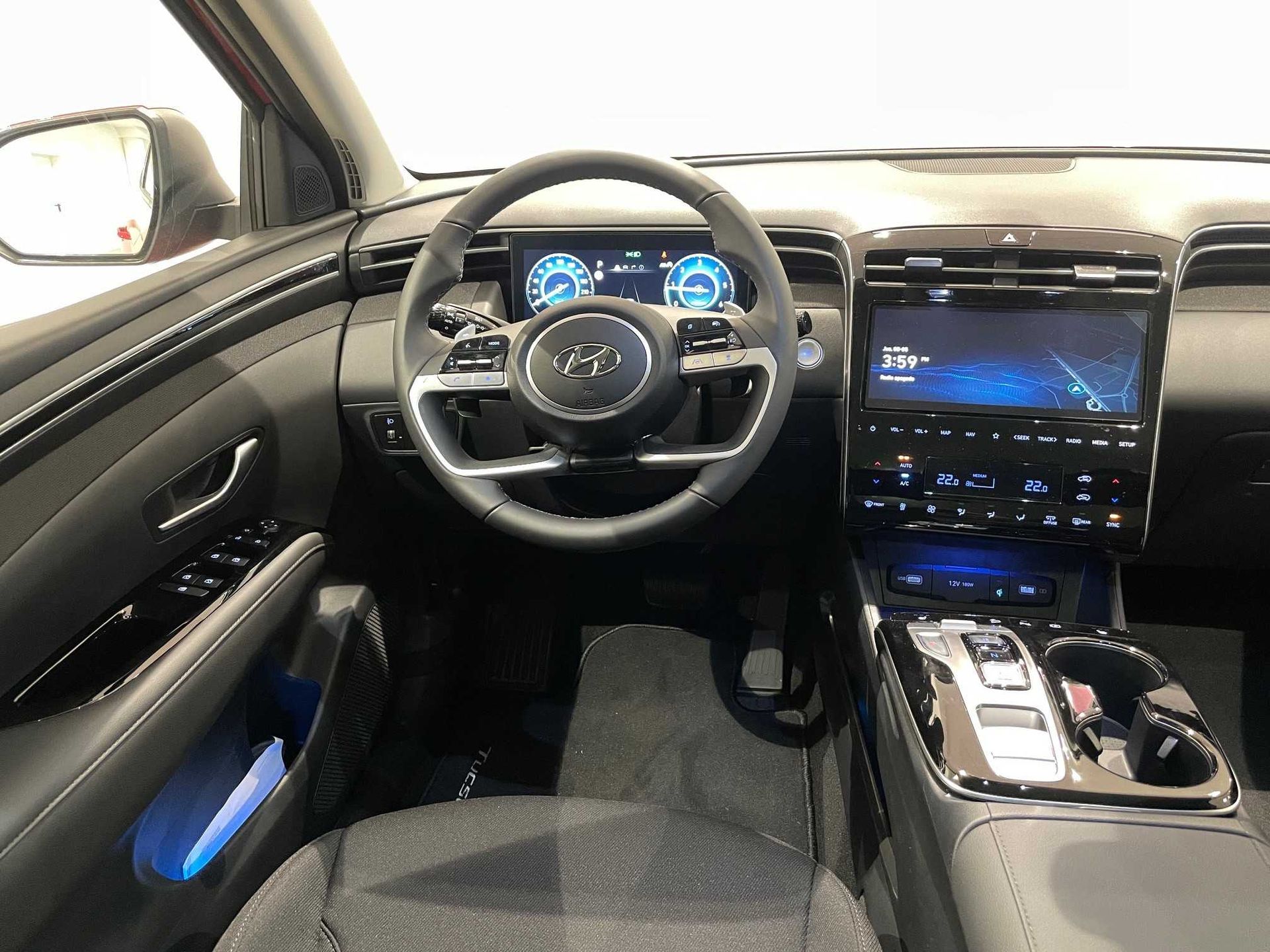 Hyundai Tucson 1.6 CRDI en Barcelona