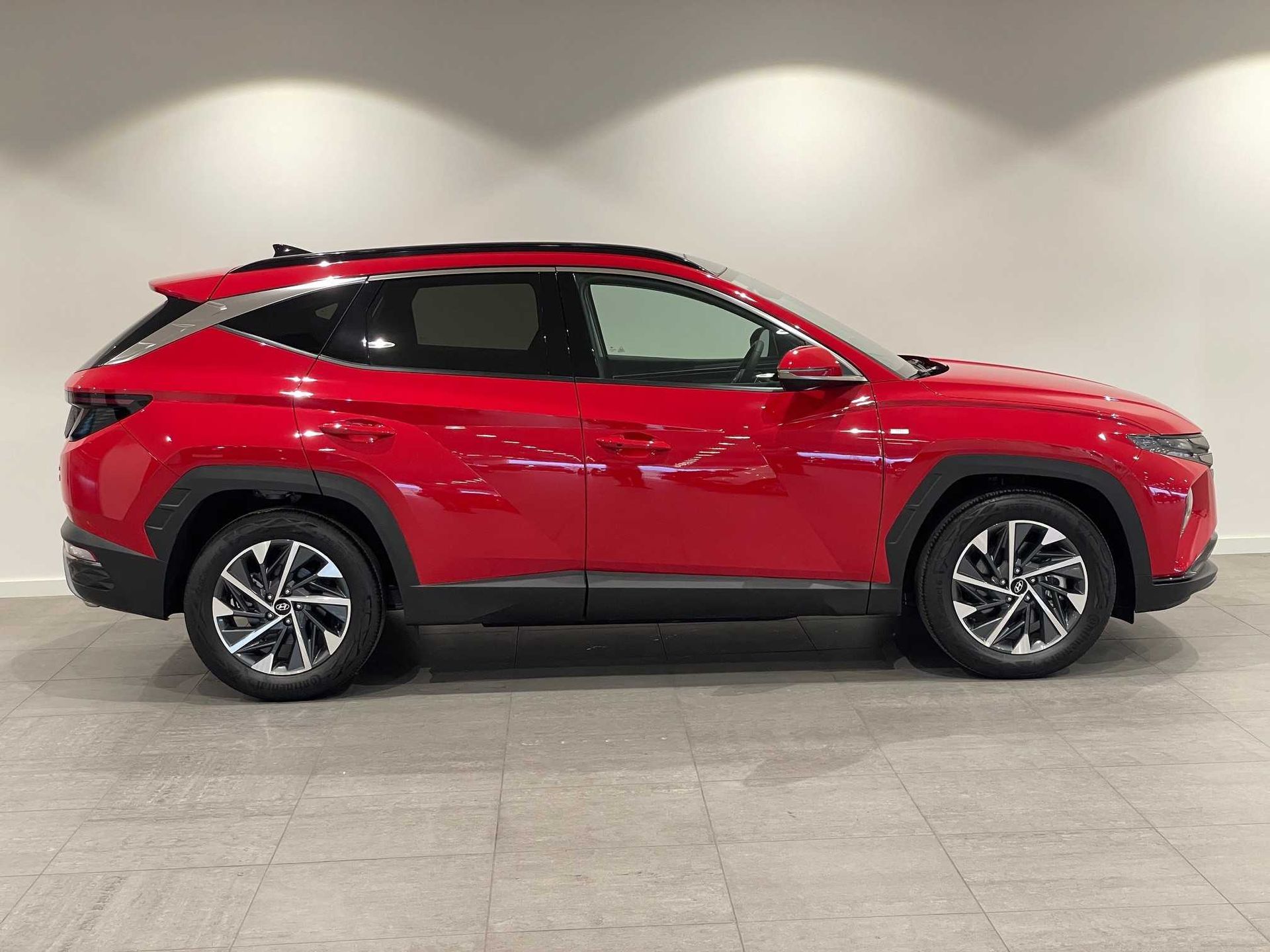 Hyundai Tucson 1.6 CRDI en Barcelona