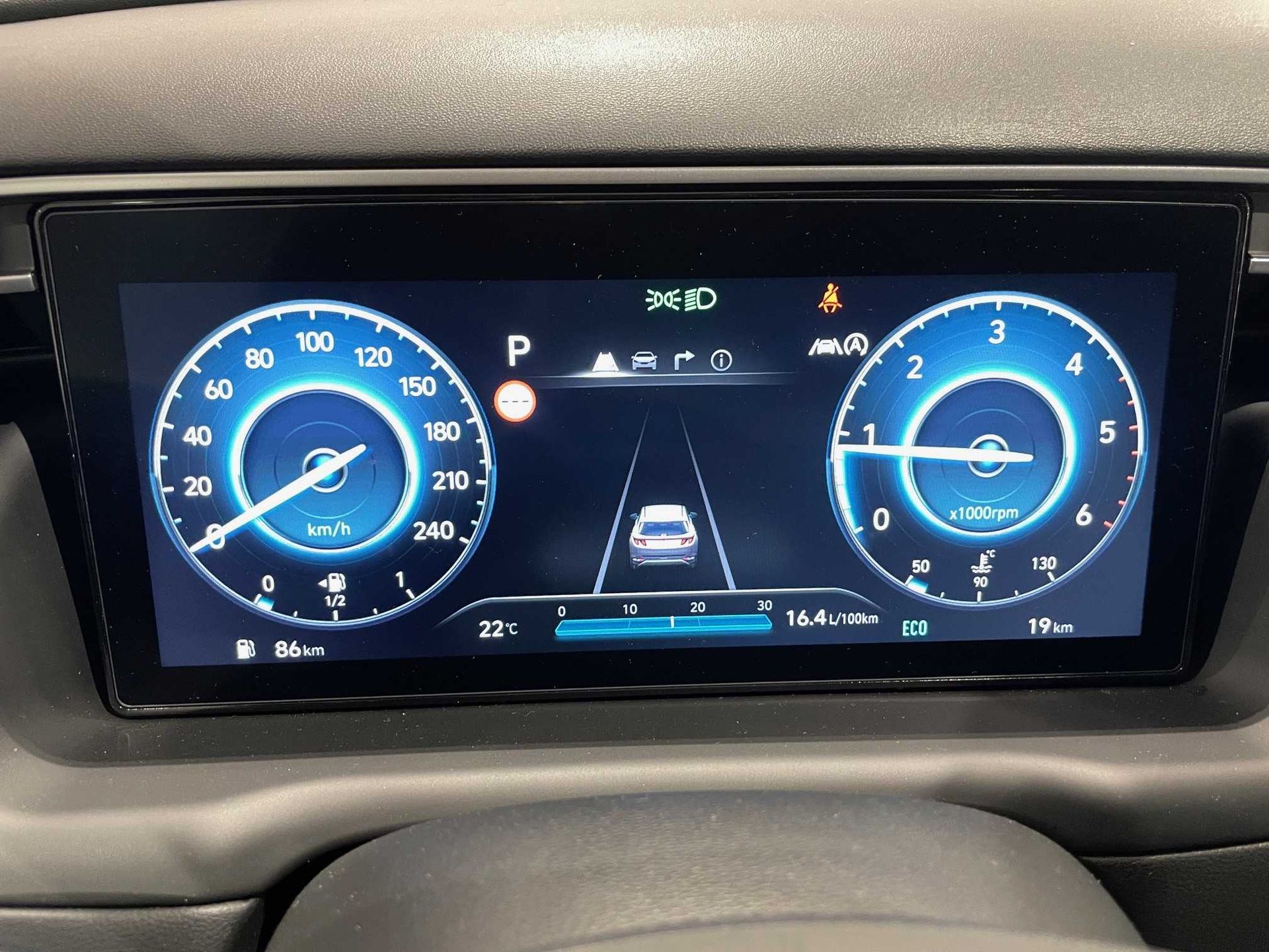 Hyundai Tucson 1.6 CRDI en Barcelona