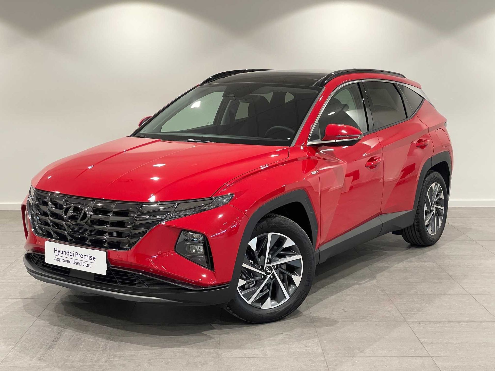 Hyundai Tucson 1.6 CRDI en Barcelona