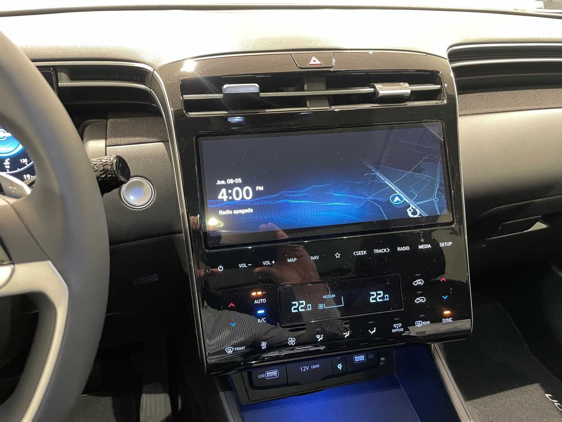 Hyundai Tucson 1.6 CRDI en Barcelona