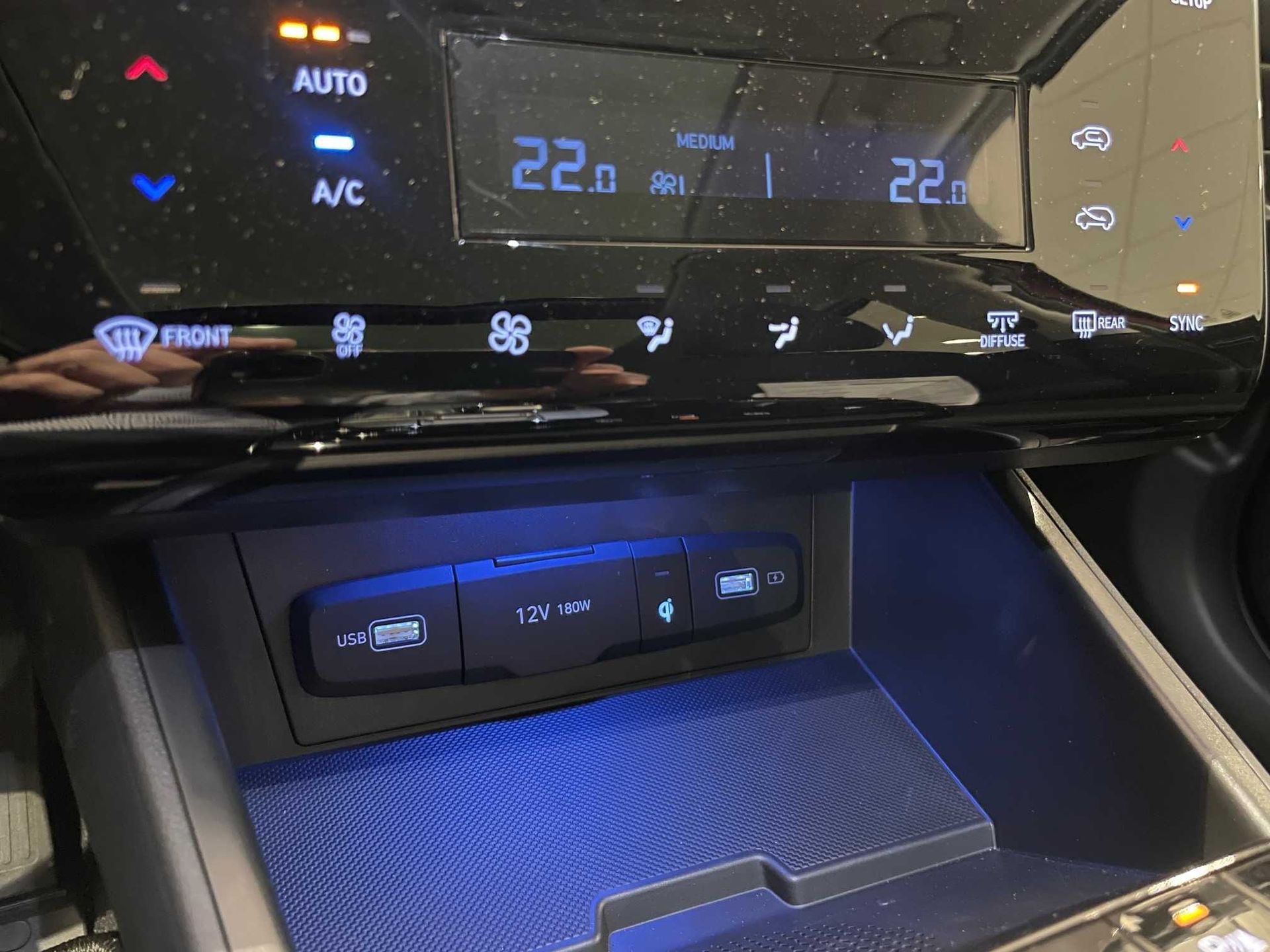 Hyundai Tucson 1.6 CRDI en Barcelona