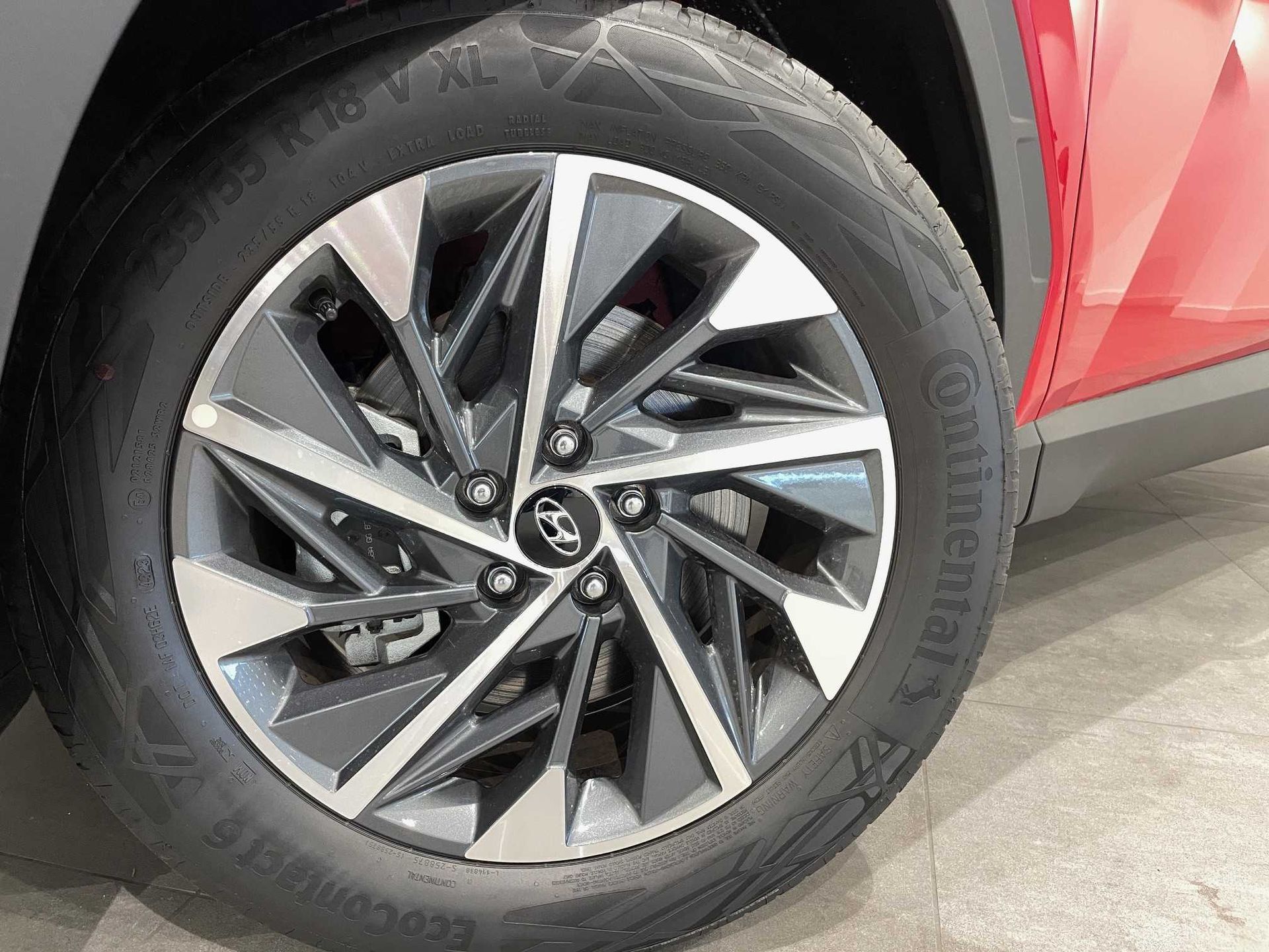 Hyundai Tucson 1.6 CRDI en Barcelona