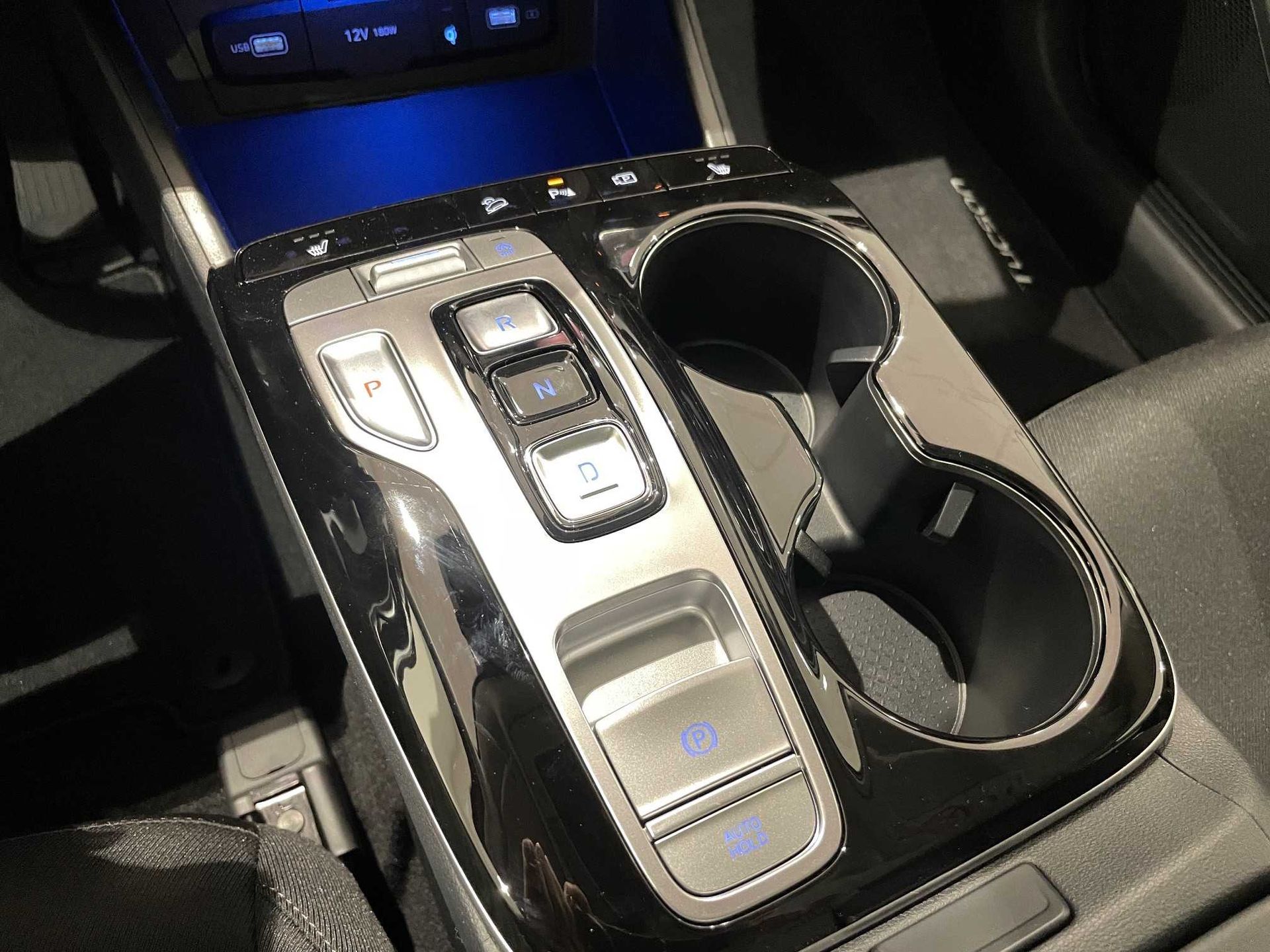 Hyundai Tucson 1.6 CRDI en Barcelona