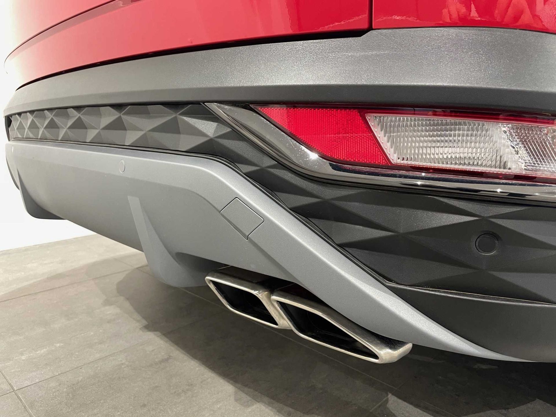 Hyundai Tucson 1.6 CRDI en Barcelona