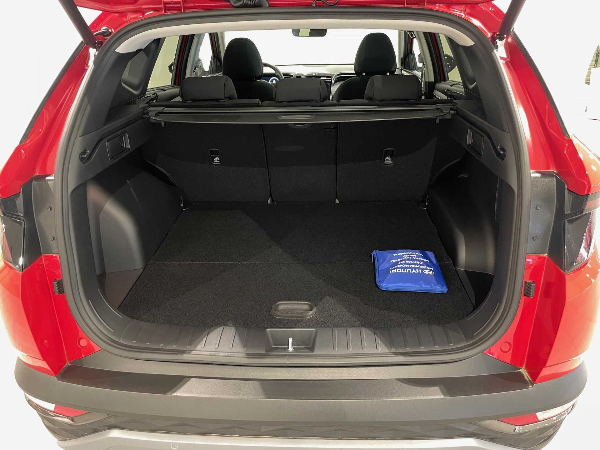 Hyundai Tucson 1.6 CRDI en Barcelona