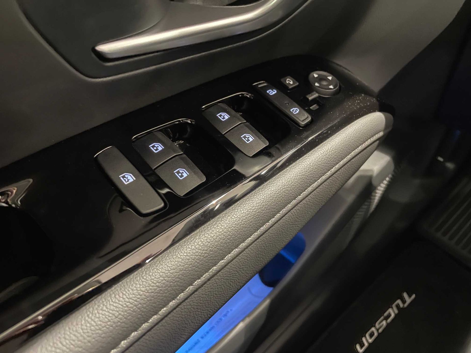 Hyundai Tucson 1.6 CRDI en Barcelona