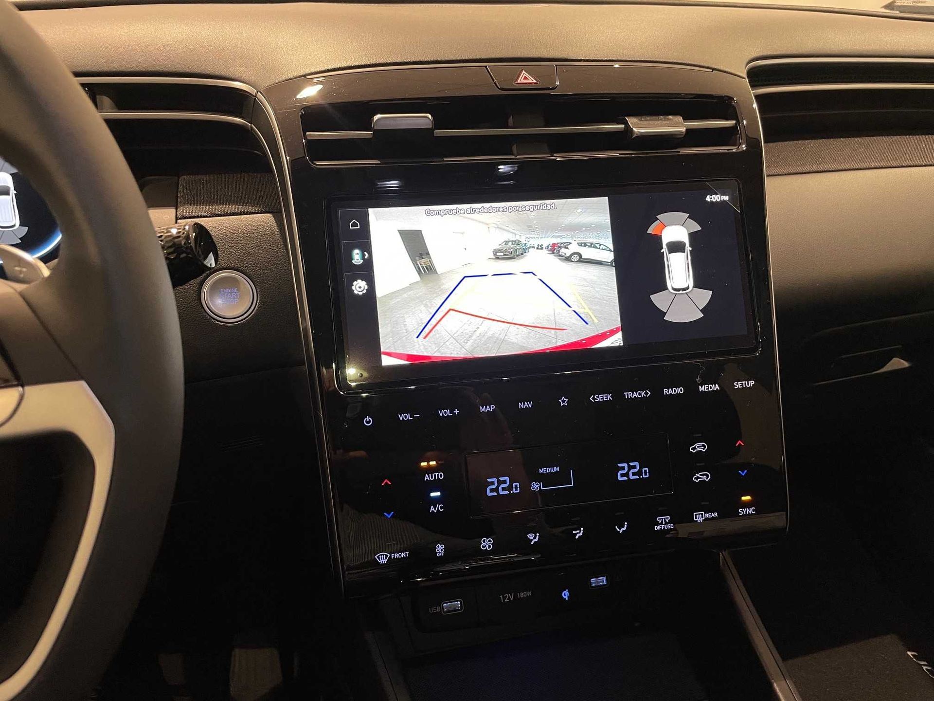 Hyundai Tucson 1.6 CRDI en Barcelona