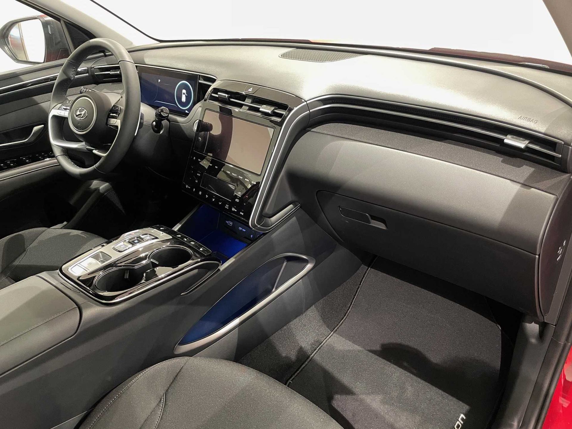 Hyundai Tucson 1.6 CRDI en Barcelona