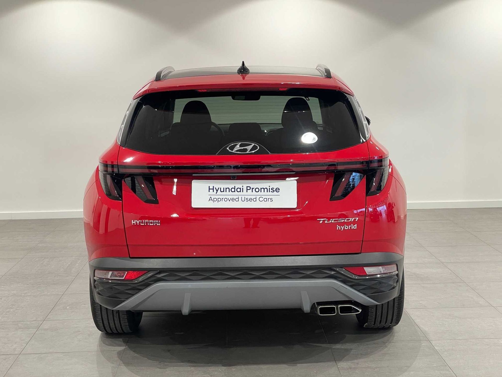 Hyundai Tucson 1.6 CRDI en Barcelona