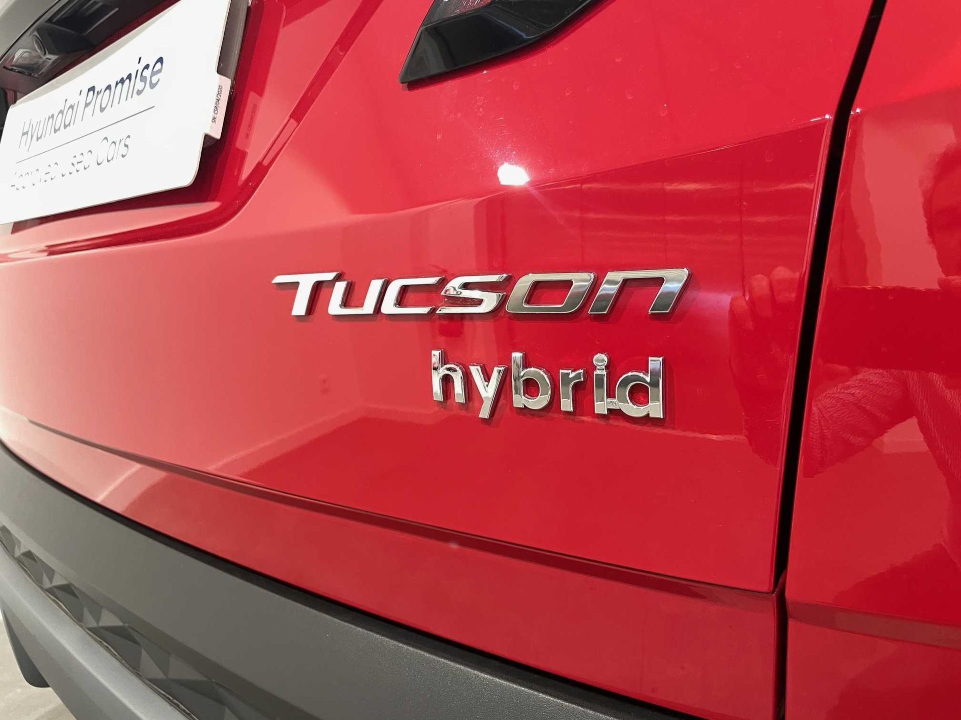 Hyundai Tucson 1.6 CRDI en Barcelona