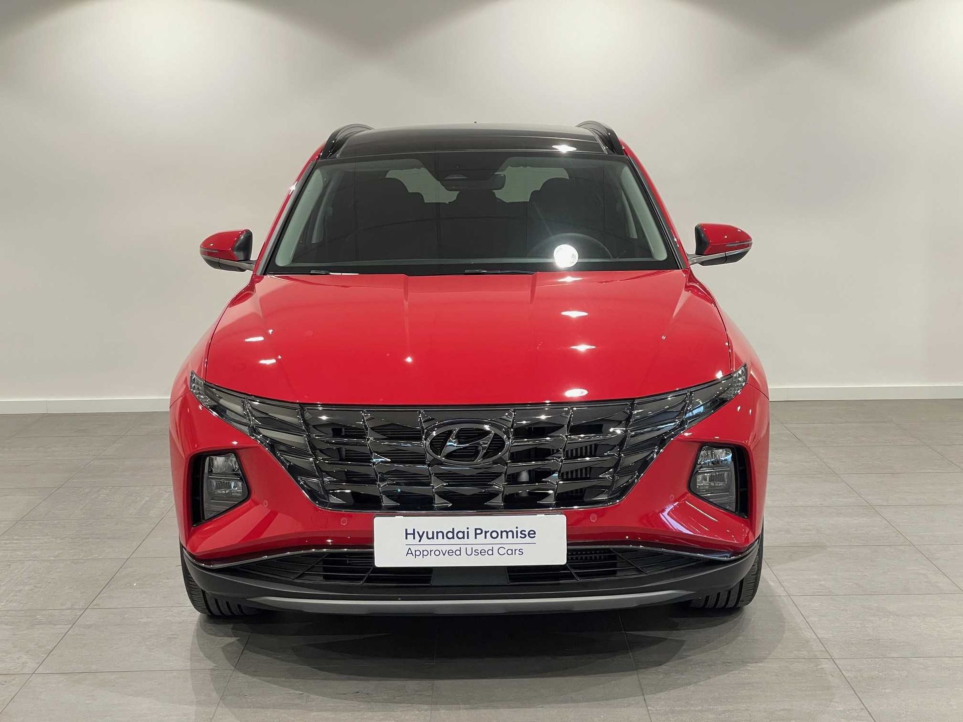 Hyundai Tucson 1.6 CRDI en Barcelona