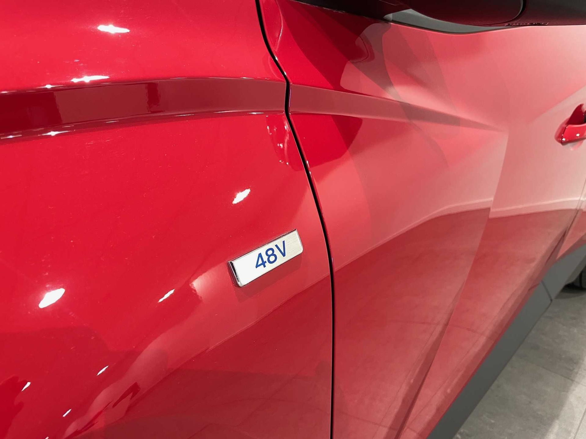 Hyundai Tucson 1.6 CRDI en Barcelona