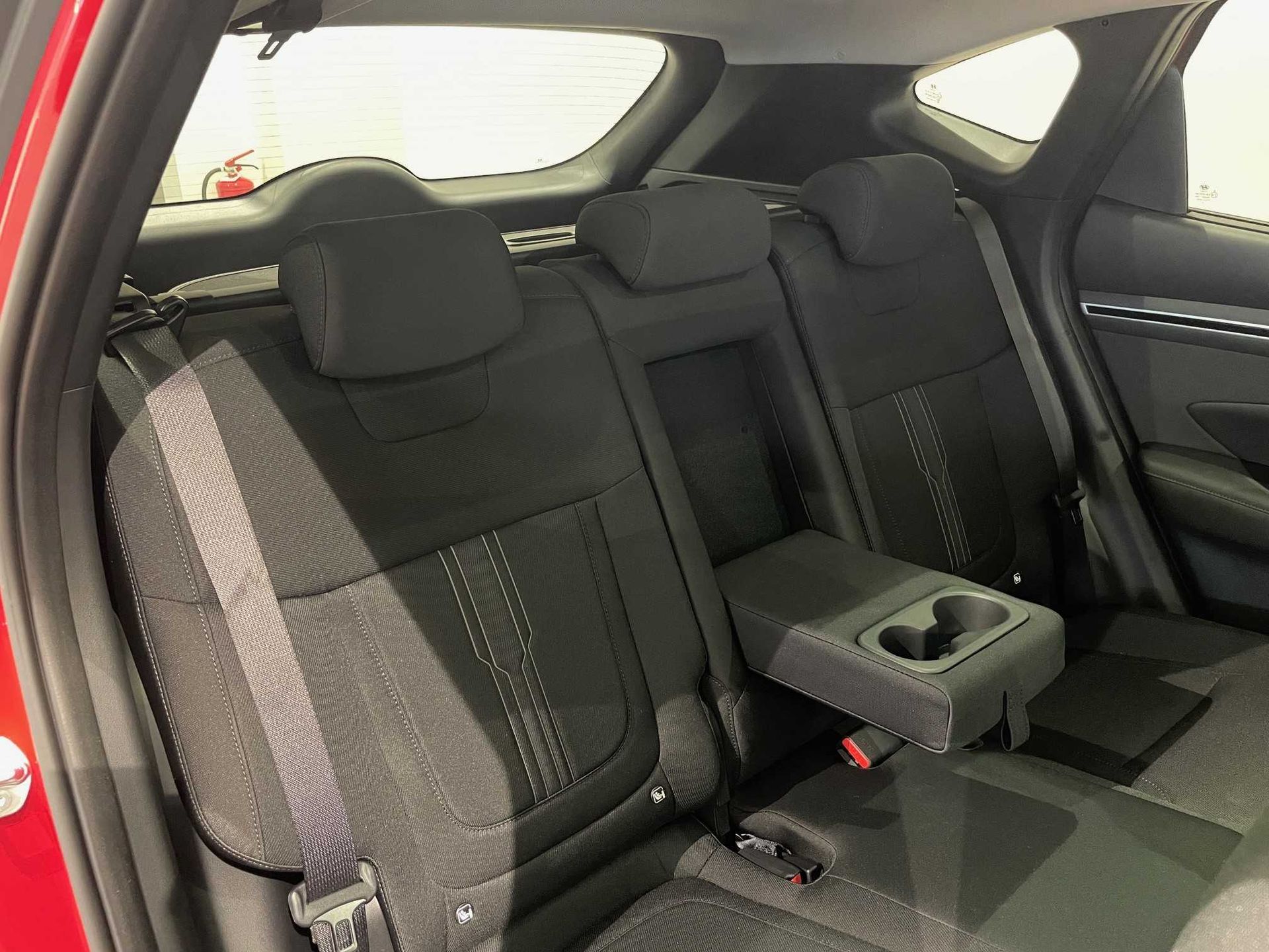 Hyundai Tucson 1.6 CRDI en Barcelona