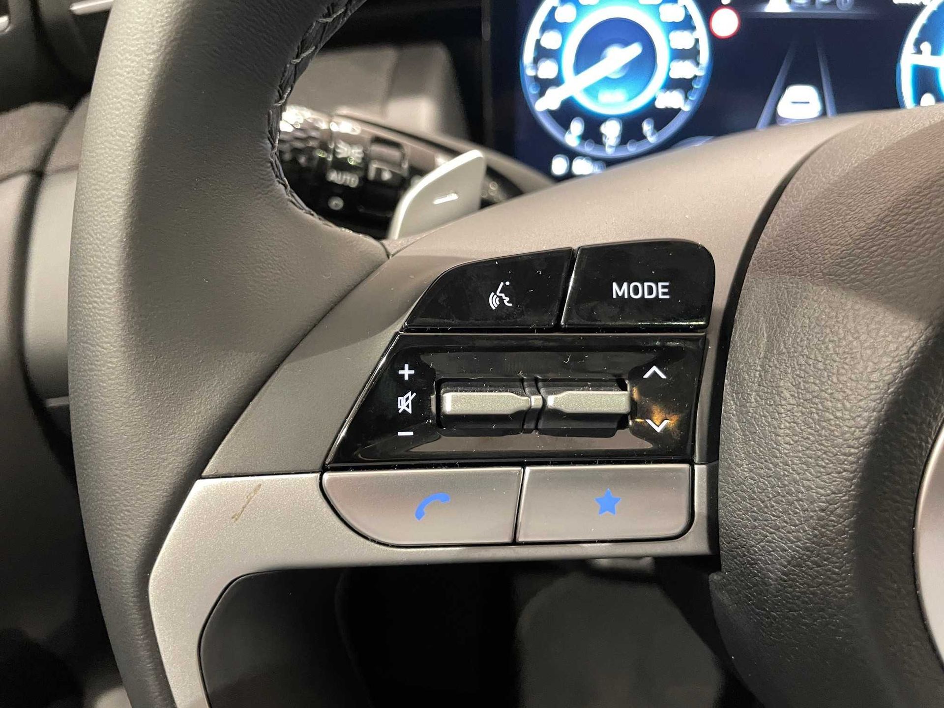 Hyundai Tucson 1.6 CRDI en Barcelona