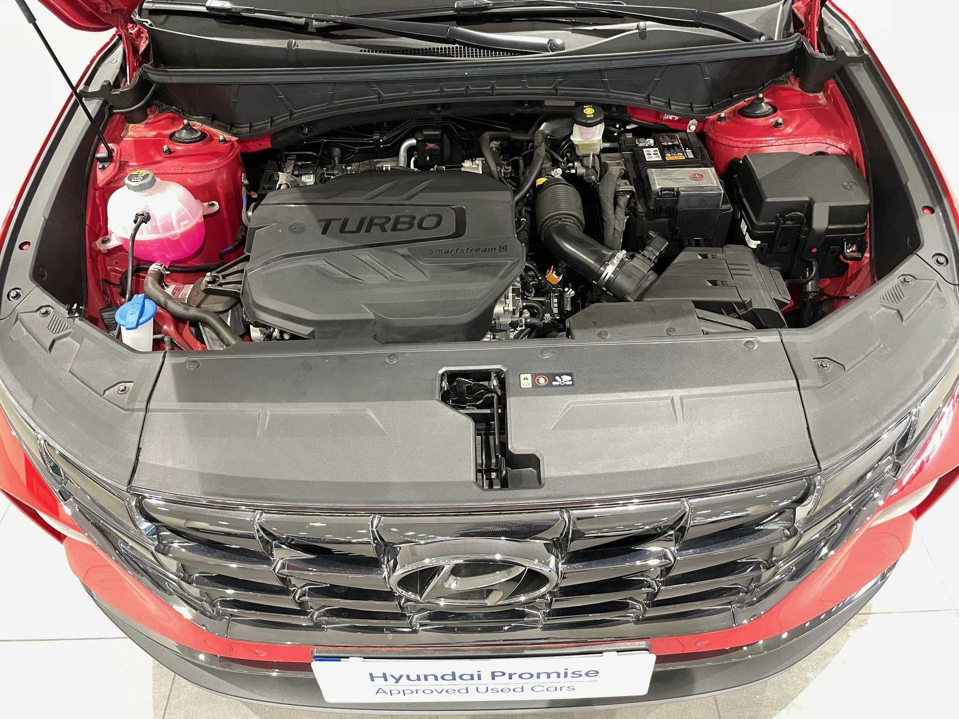 Hyundai Tucson 1.6 CRDI en Barcelona