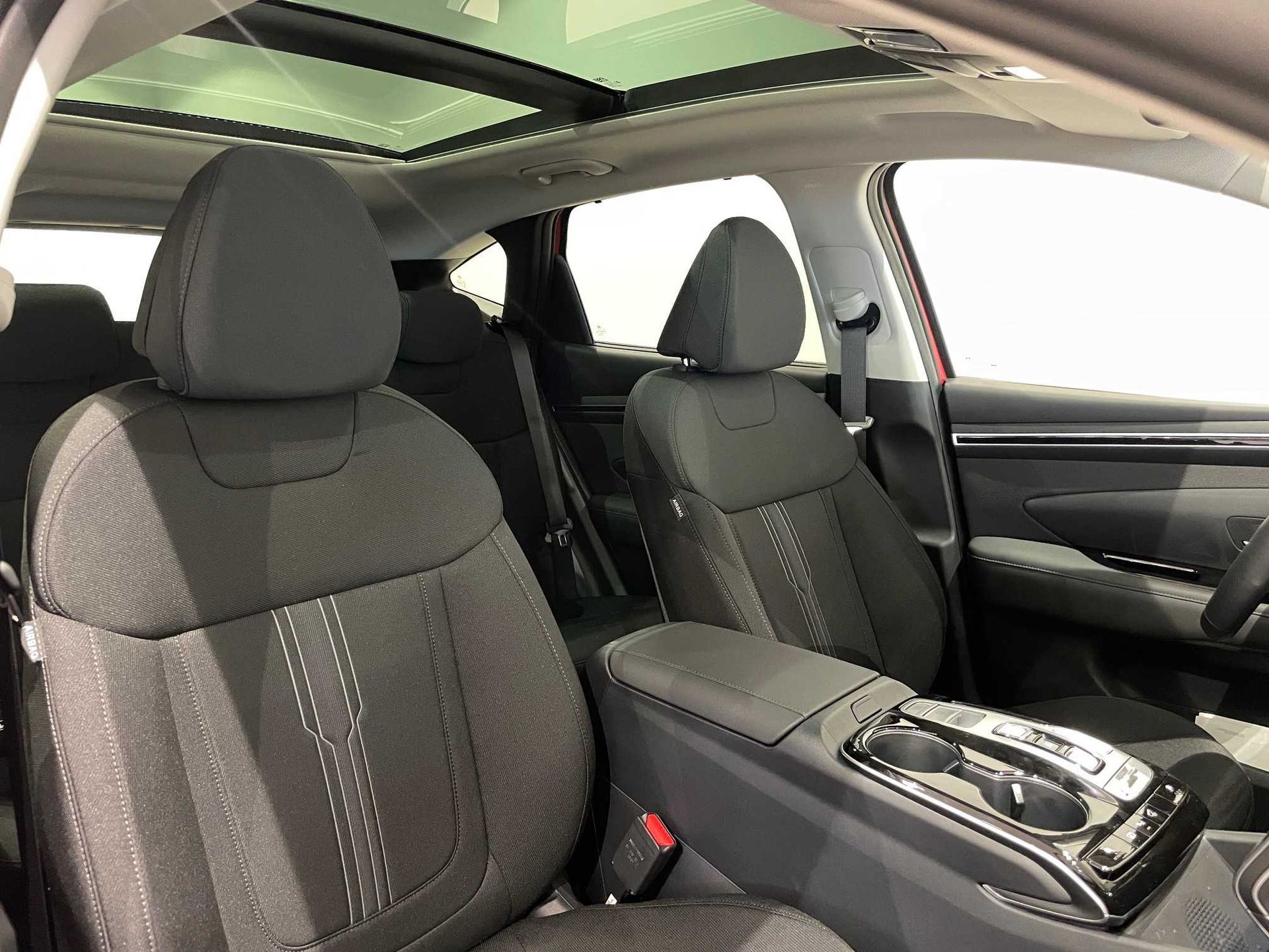 Hyundai Tucson 1.6 CRDI en Barcelona