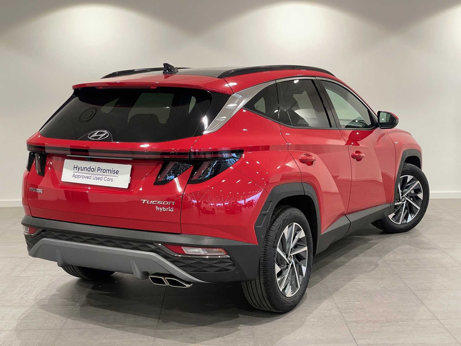 Hyundai Tucson 1.6 CRDI en Barcelona