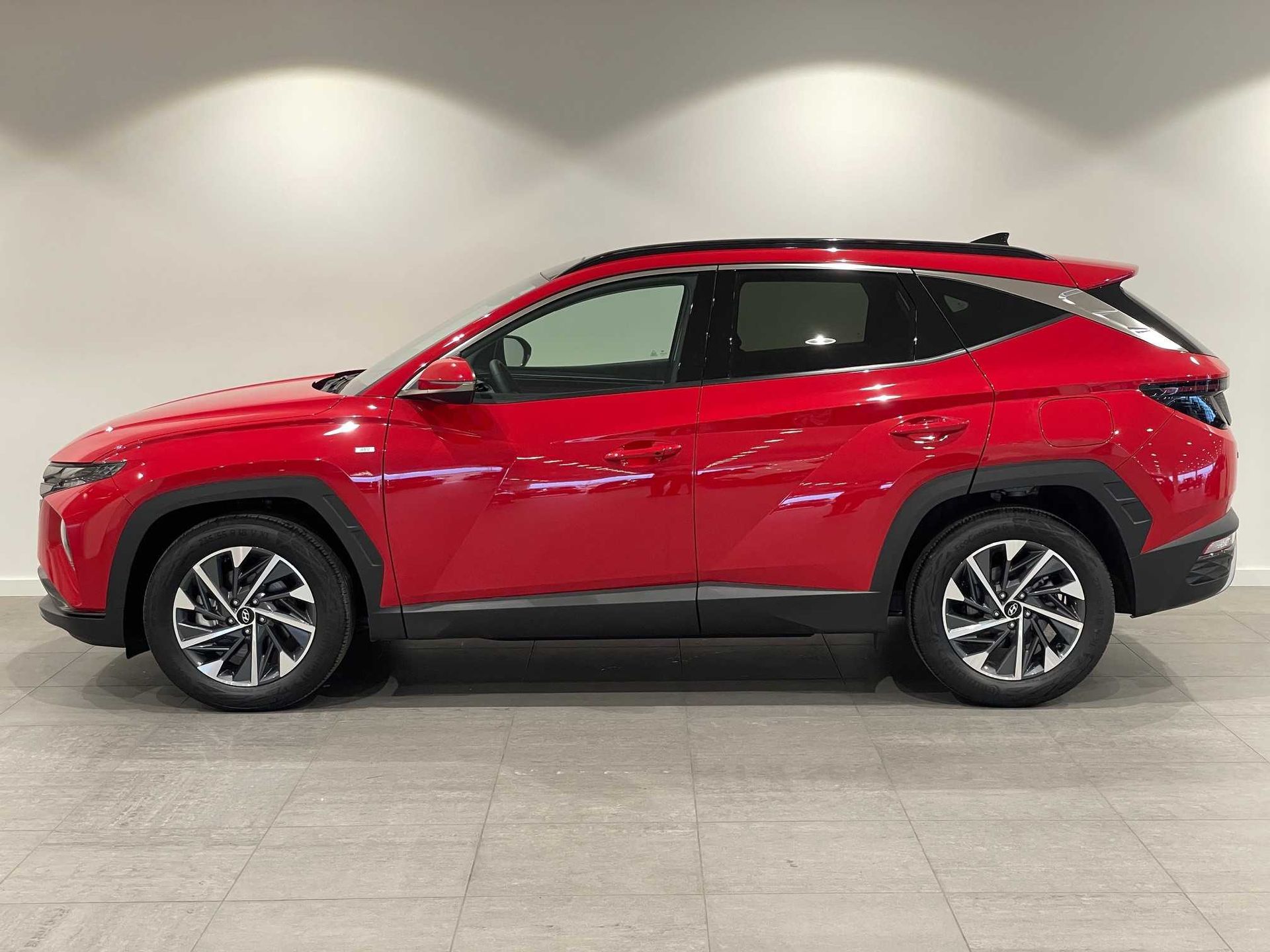 Hyundai Tucson 1.6 CRDI en Barcelona