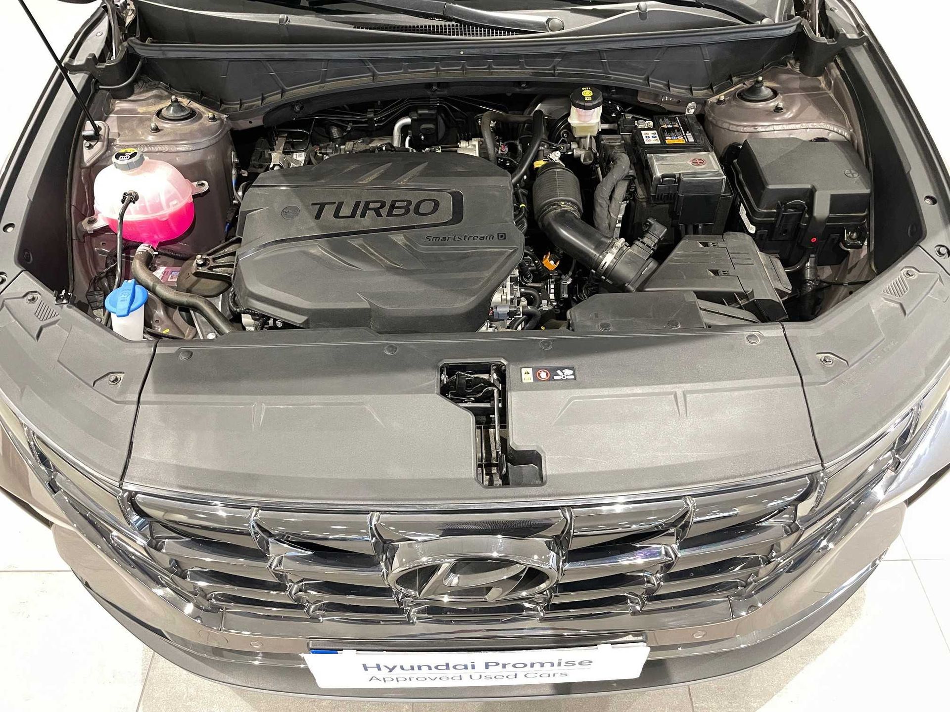 Hyundai Tucson 1.6 CRDI en Barcelona