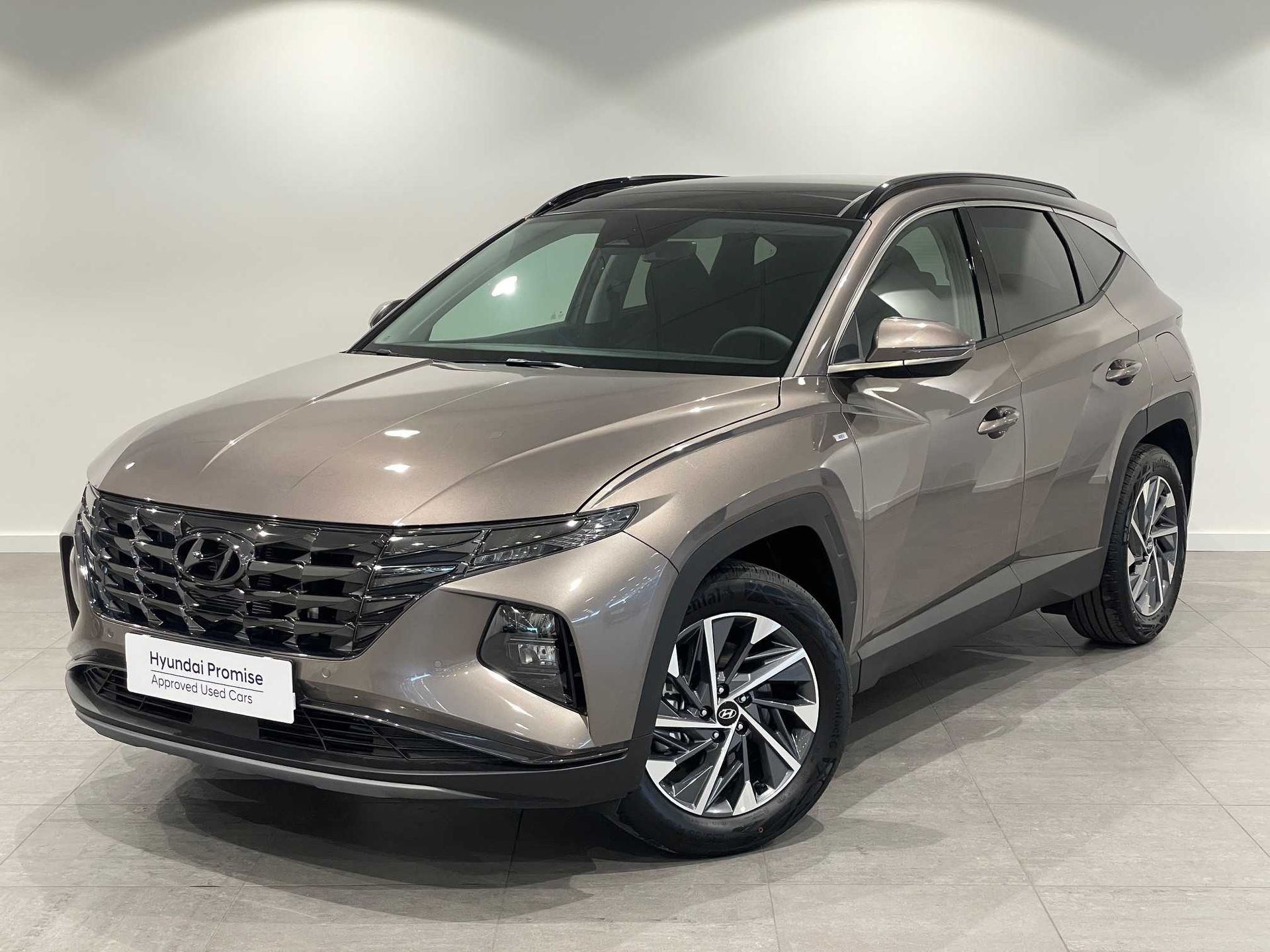 Hyundai Tucson 1.6 CRDI en Barcelona
