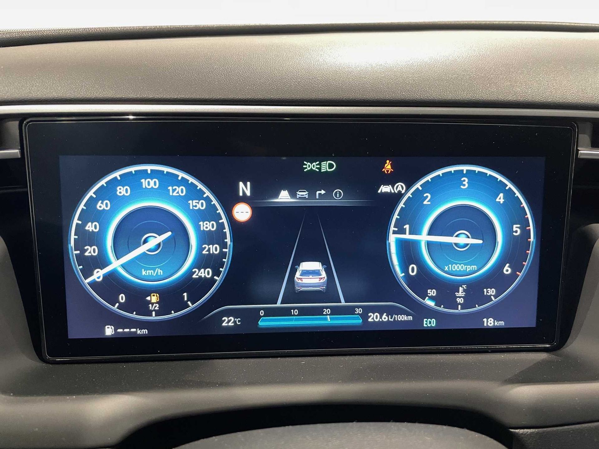 Hyundai Tucson 1.6 CRDI en Barcelona