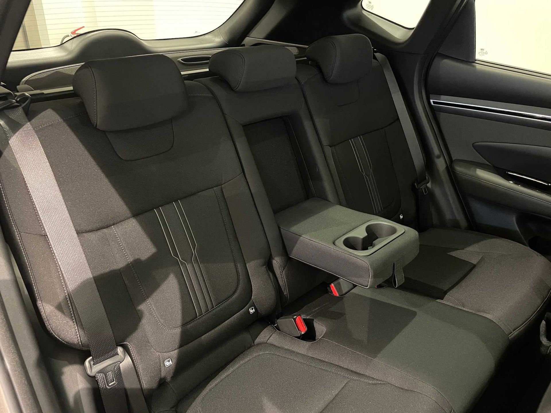 Hyundai Tucson 1.6 CRDI en Barcelona