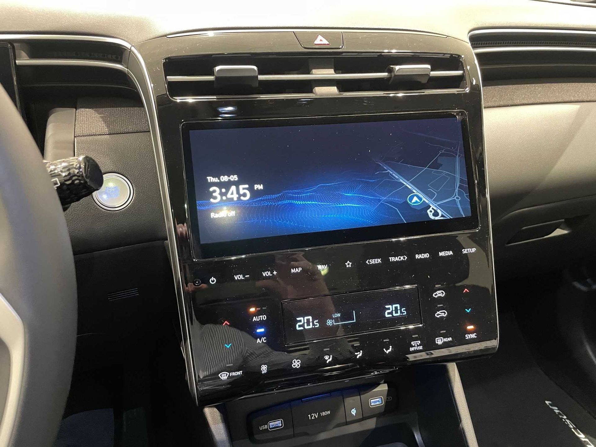 Hyundai Tucson 1.6 CRDI en Barcelona