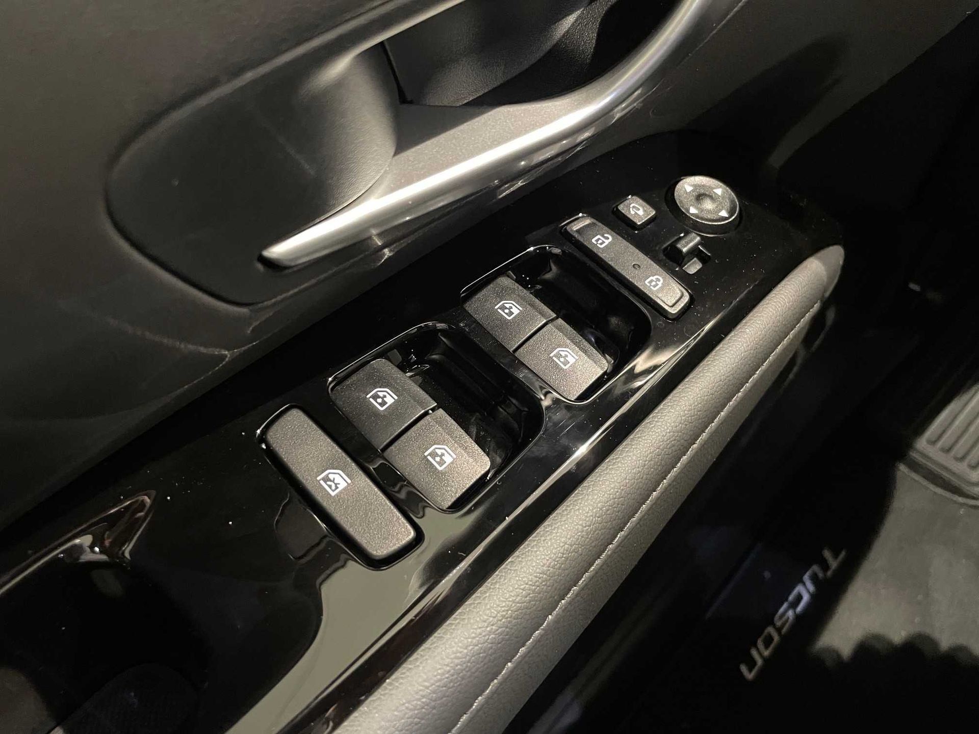 Hyundai Tucson 1.6 CRDI en Barcelona