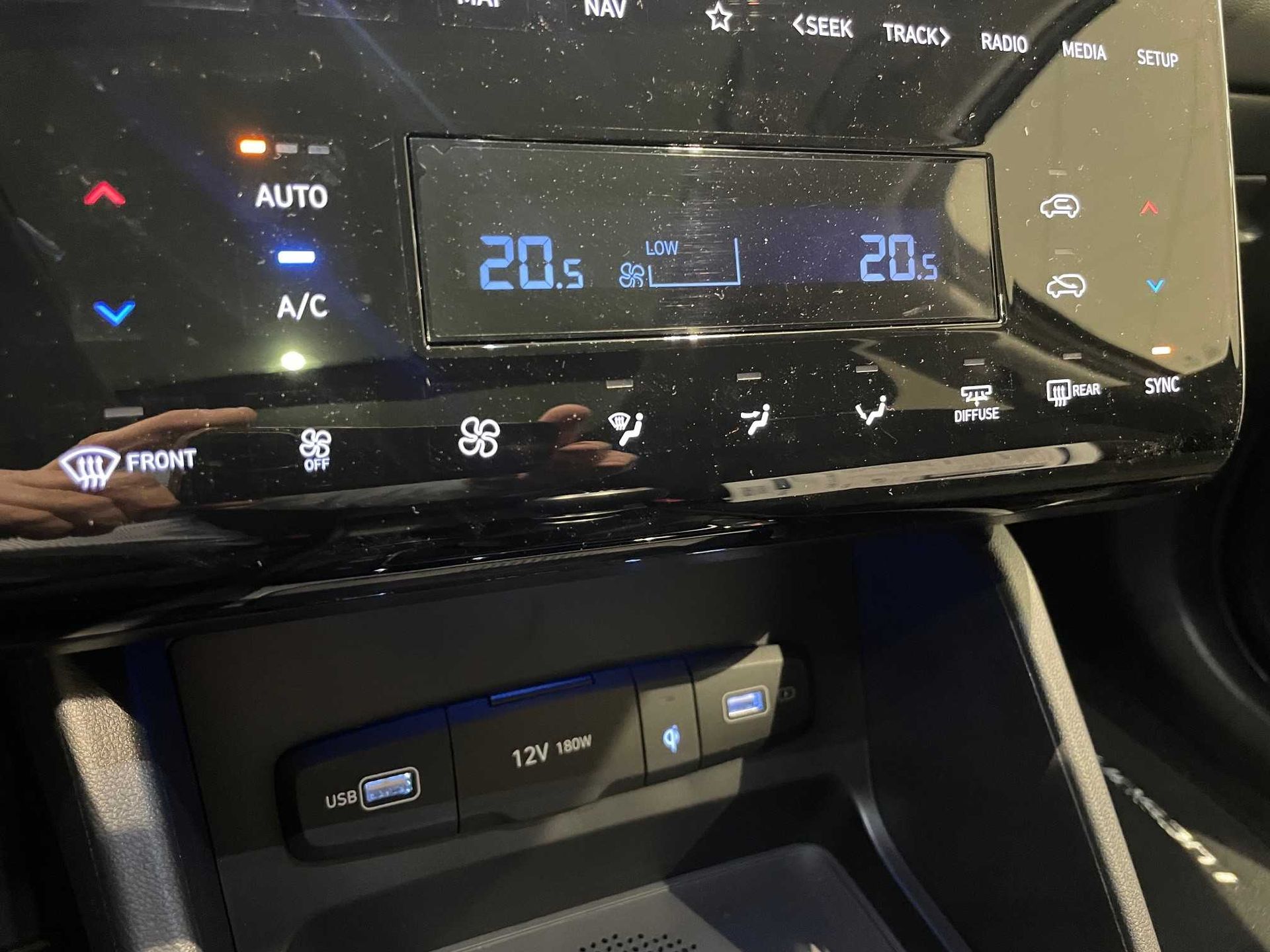 Hyundai Tucson 1.6 CRDI en Barcelona