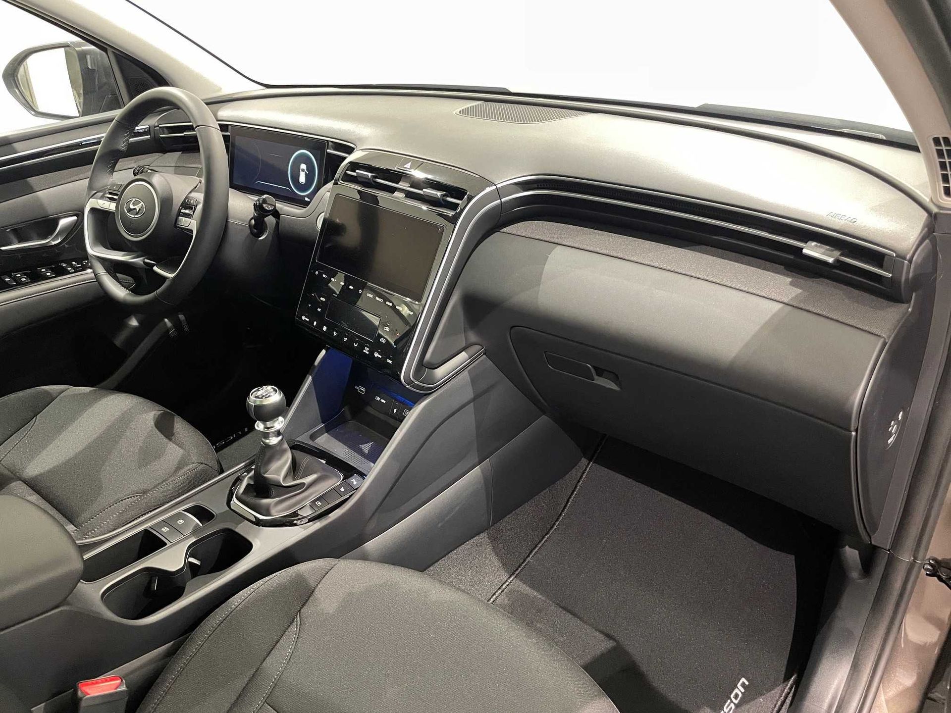 Hyundai Tucson 1.6 CRDI en Barcelona